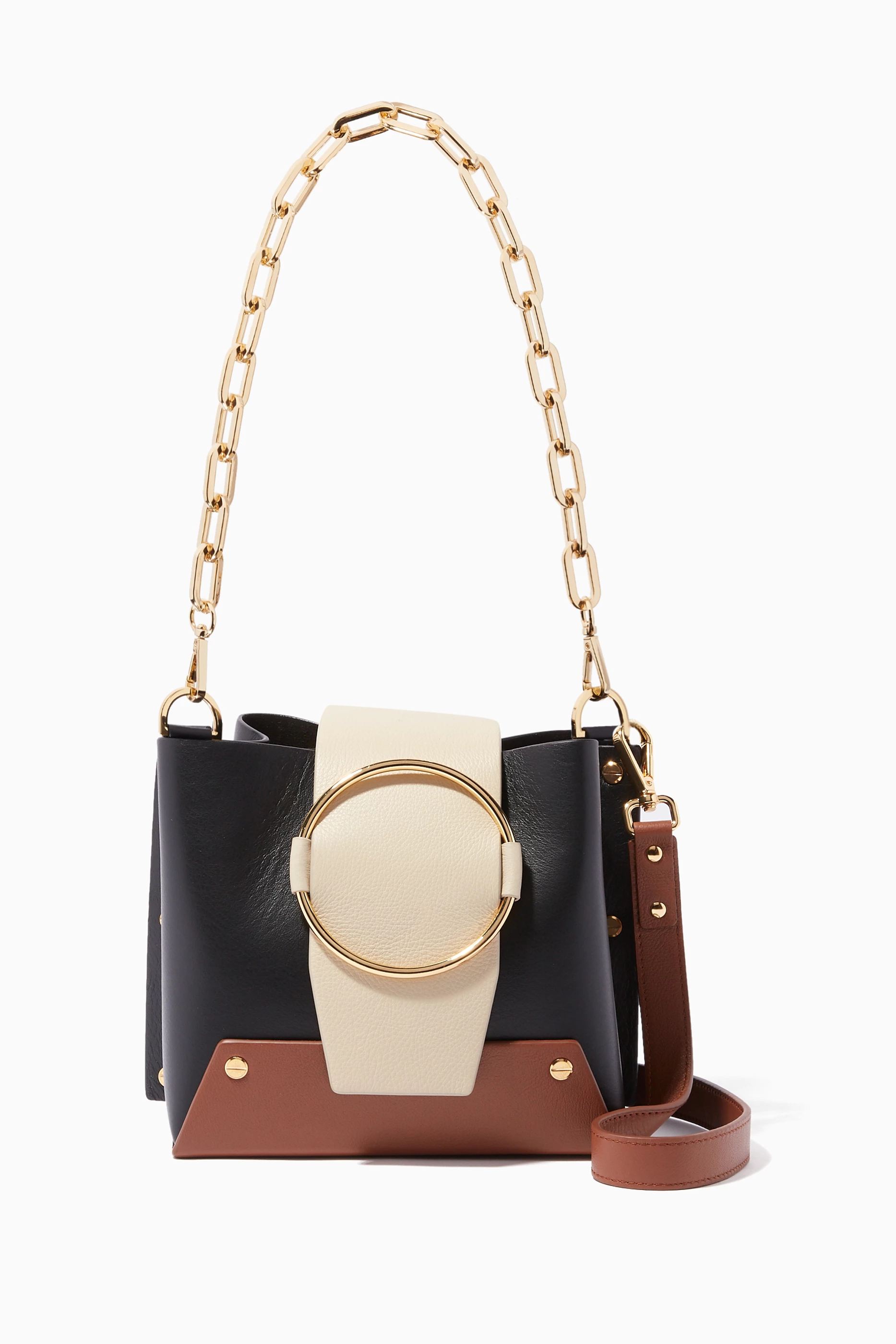Yuzefi delila bucket bag store