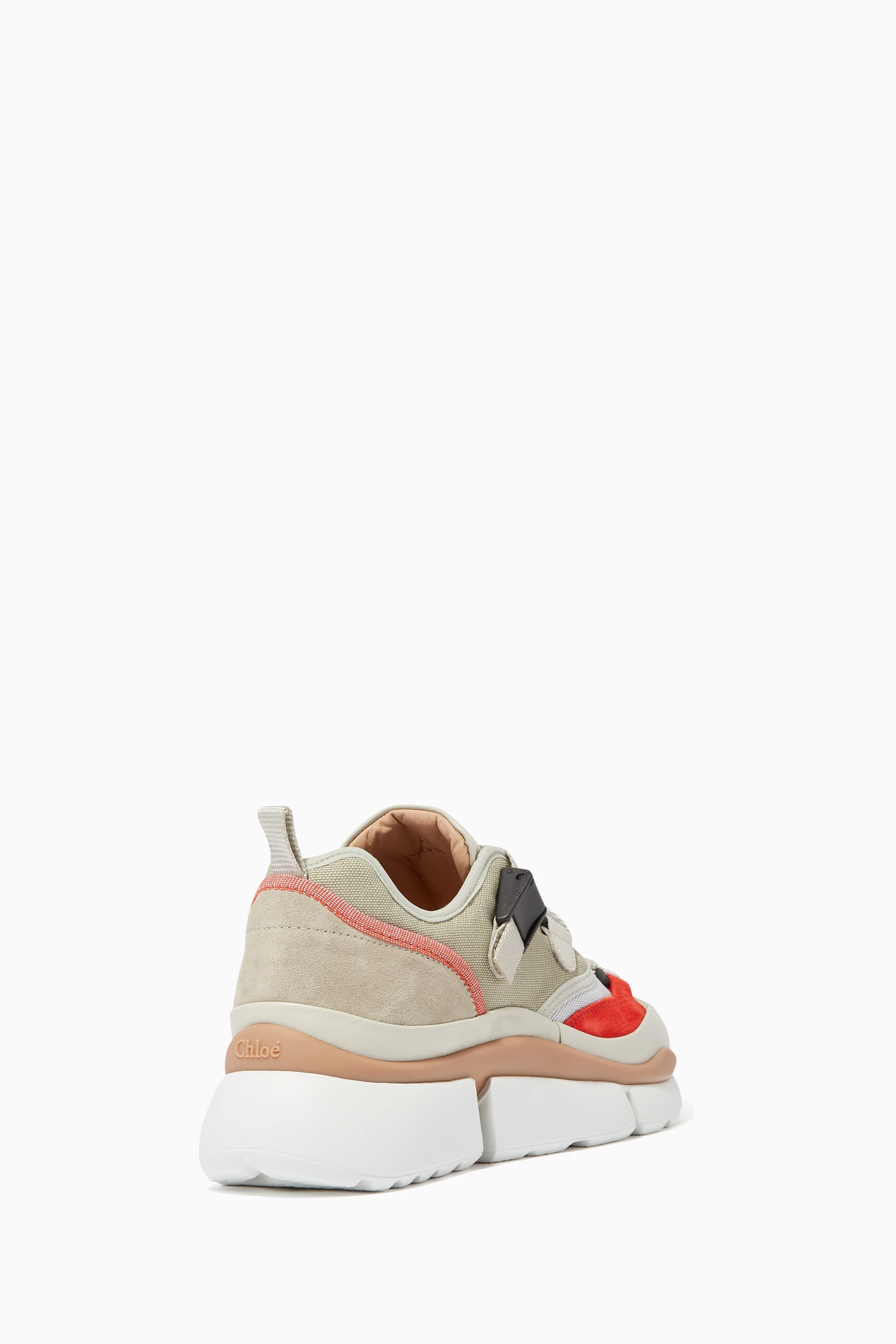Chloe sonnie sneaker sale sales