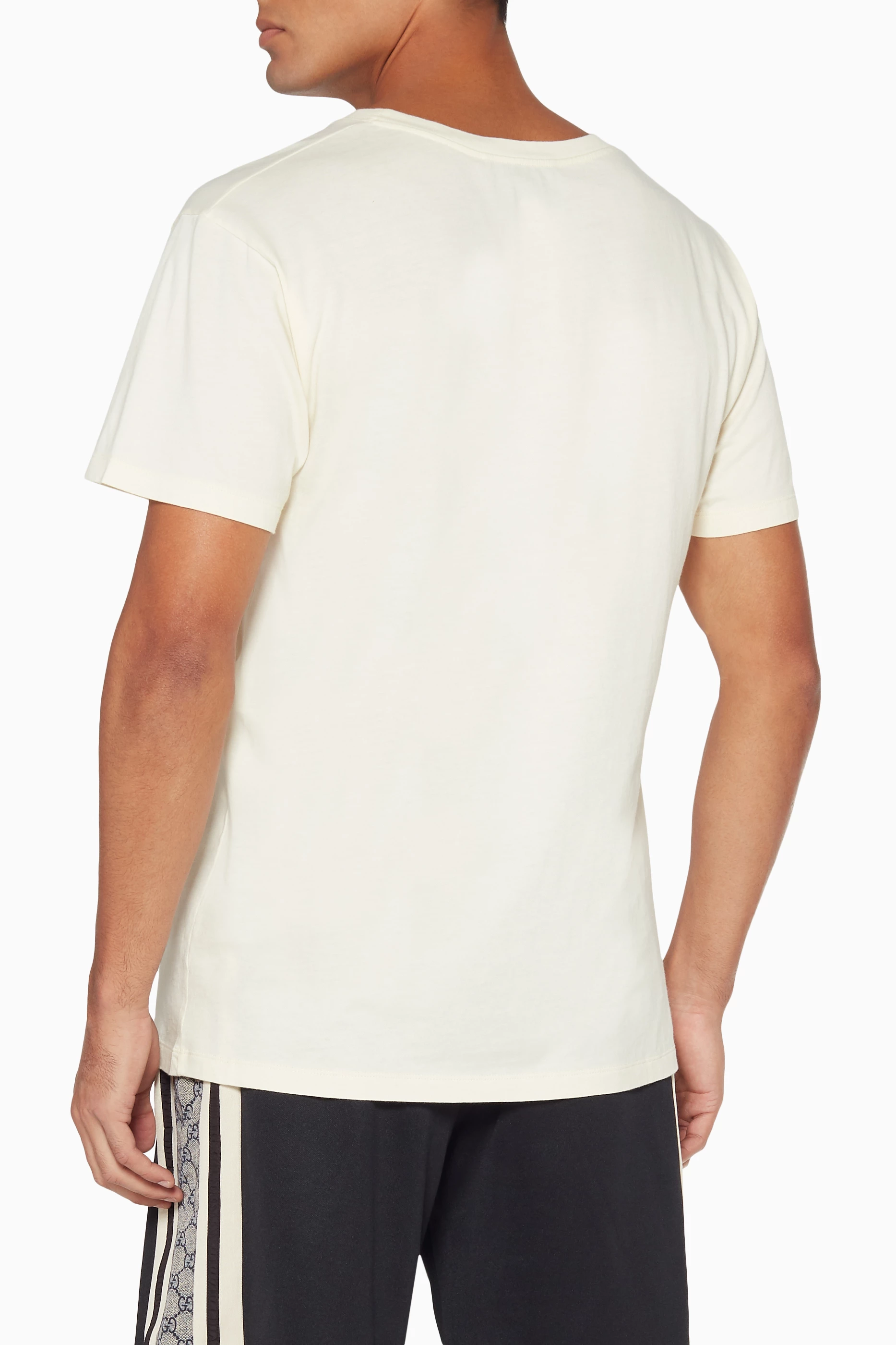 Gucci t shirt dragon shop