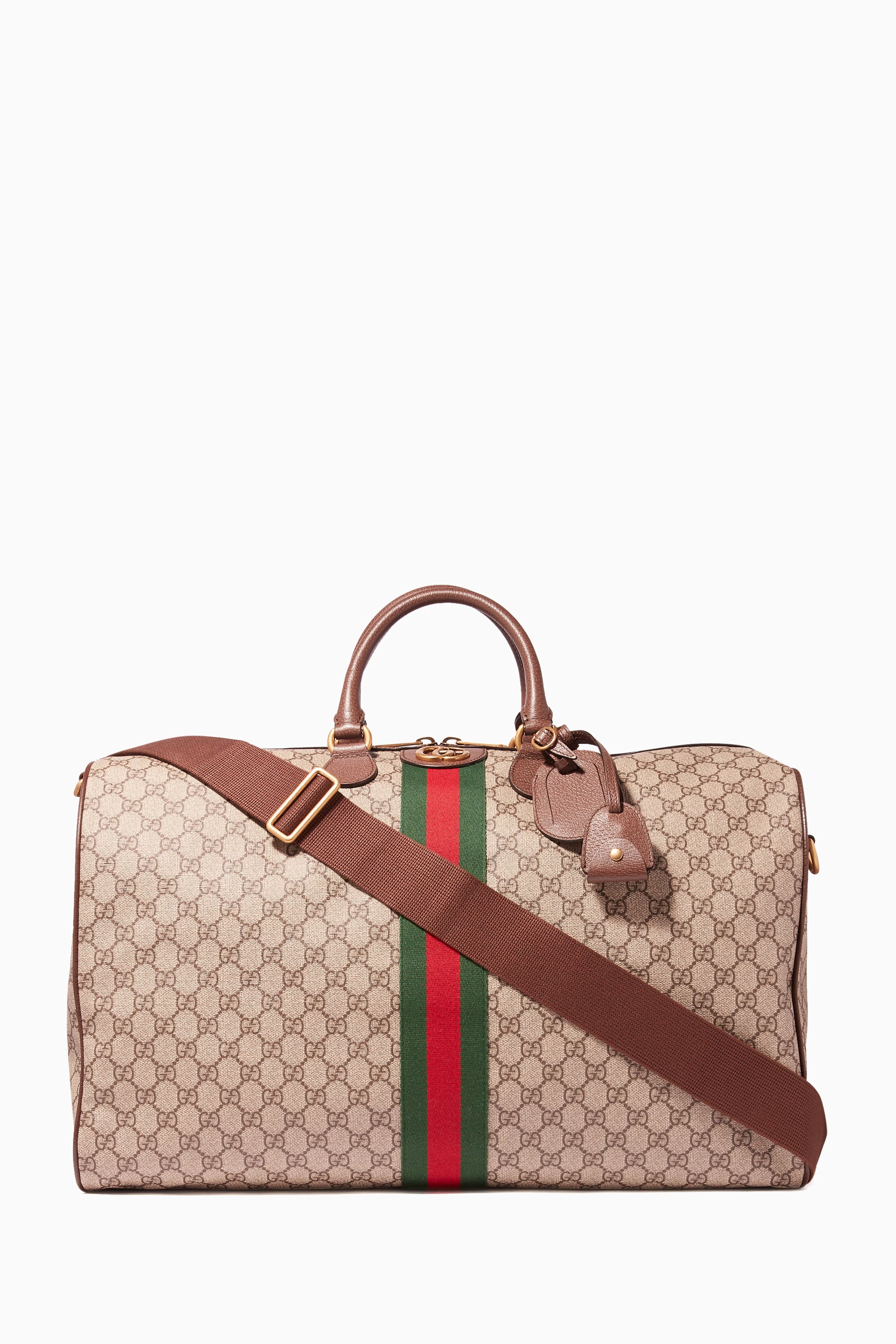 Gucci ophidia duffle online