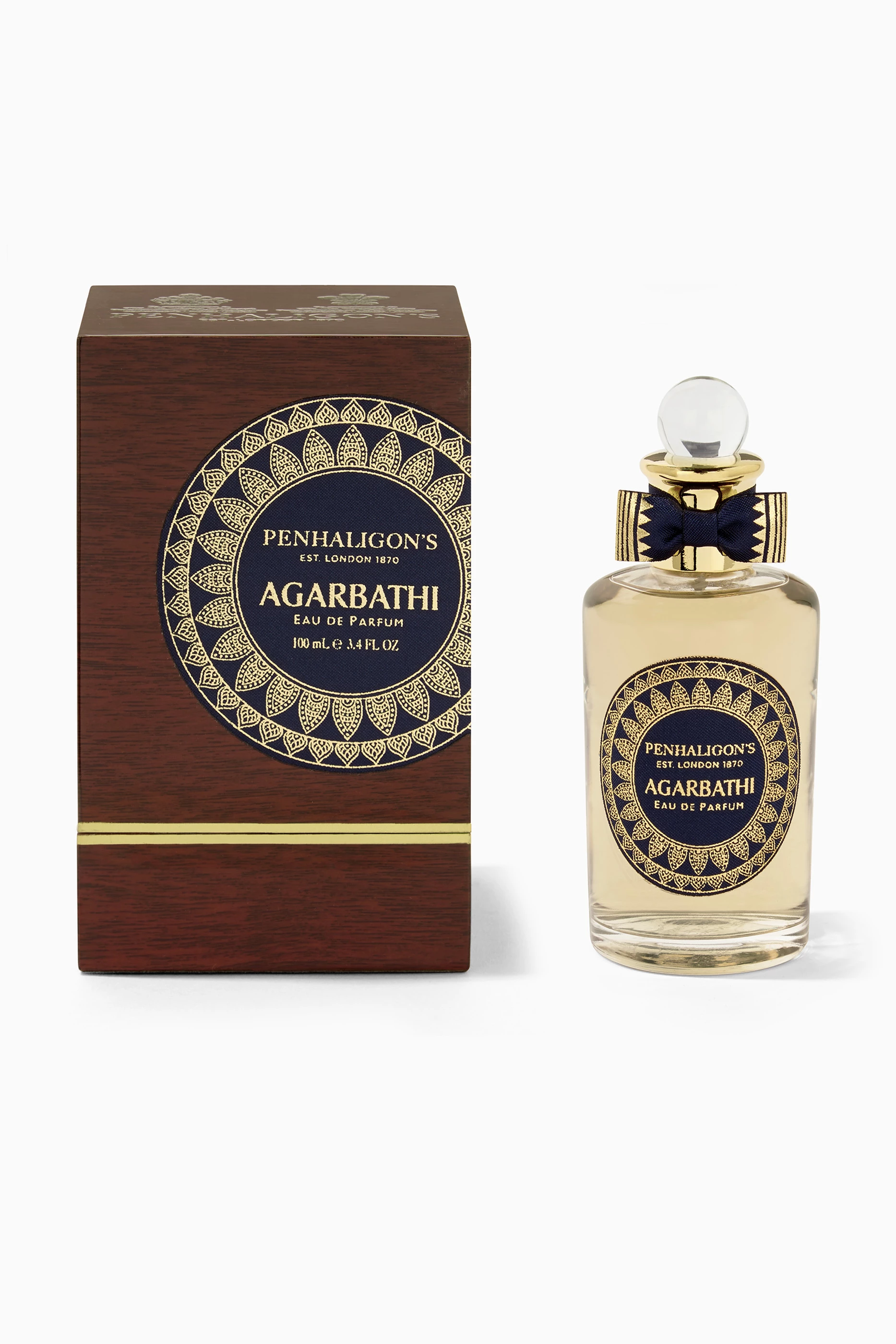 香水(ユニセックス) Penhaligon's Agarbathi EDP 100ml Agarbathi Penhaligon&#039;s cologne - a fragrance for