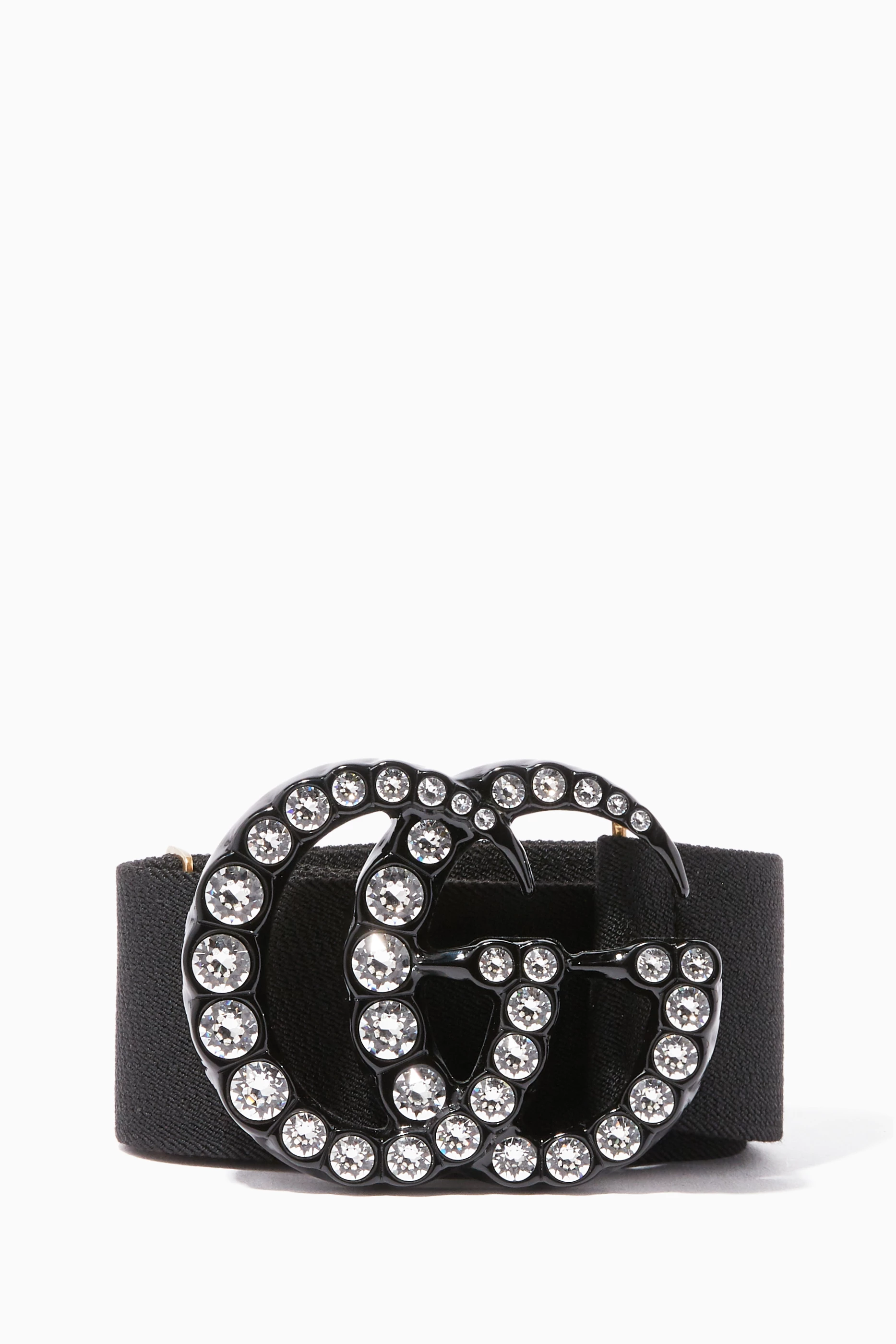 Gucci stretch belt sales