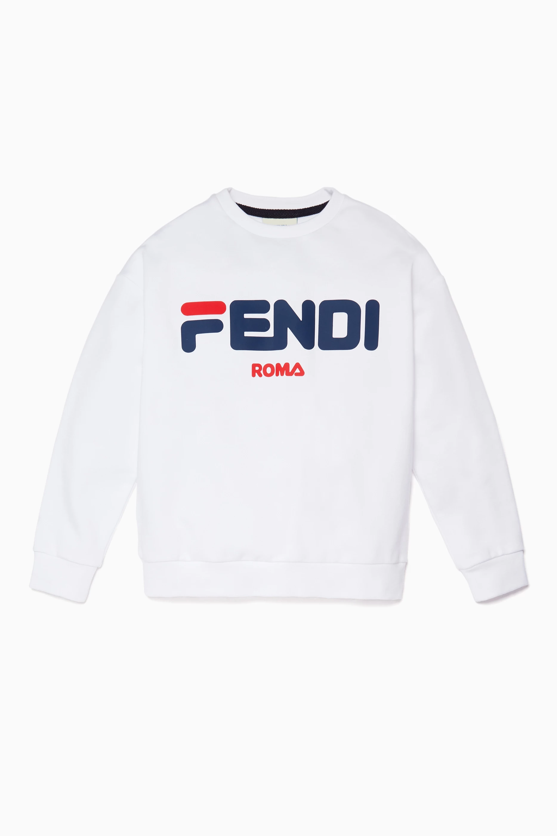 Fendi fila jumper 2025