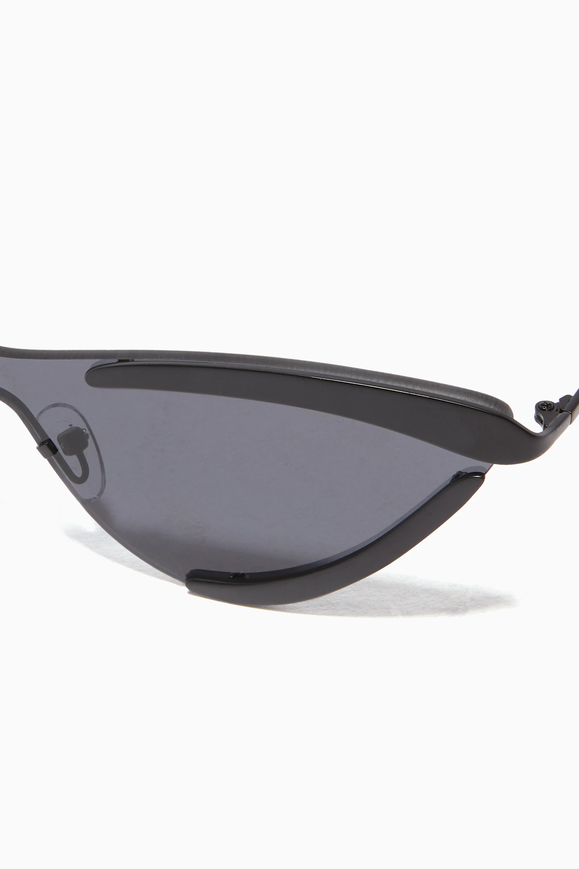 Buy Le Specs Black Black Le Specs X Adam Selman The Scandal  display picture 3