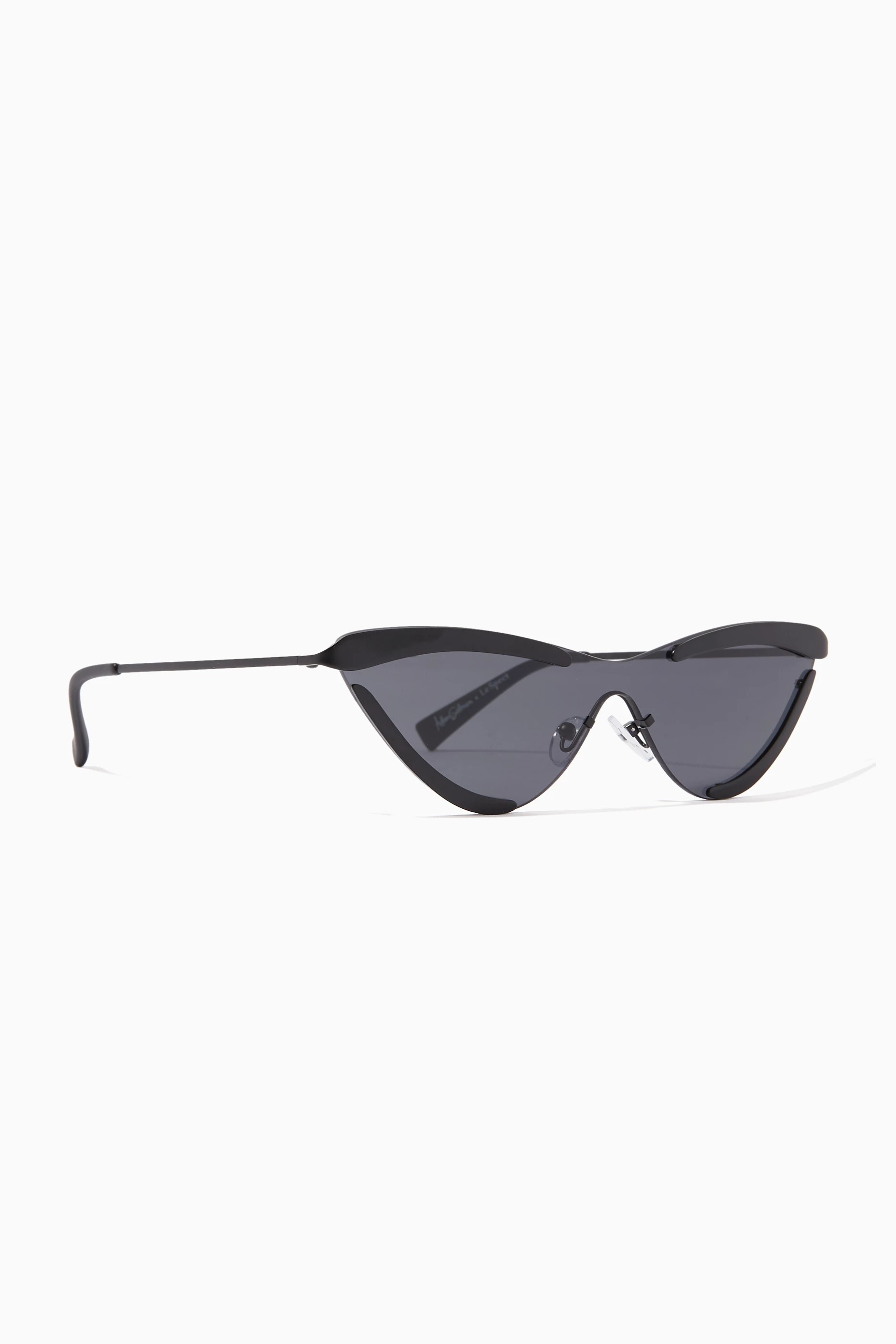 Buy Le Specs Black Black Le Specs X Adam Selman The Scandal  display picture 1