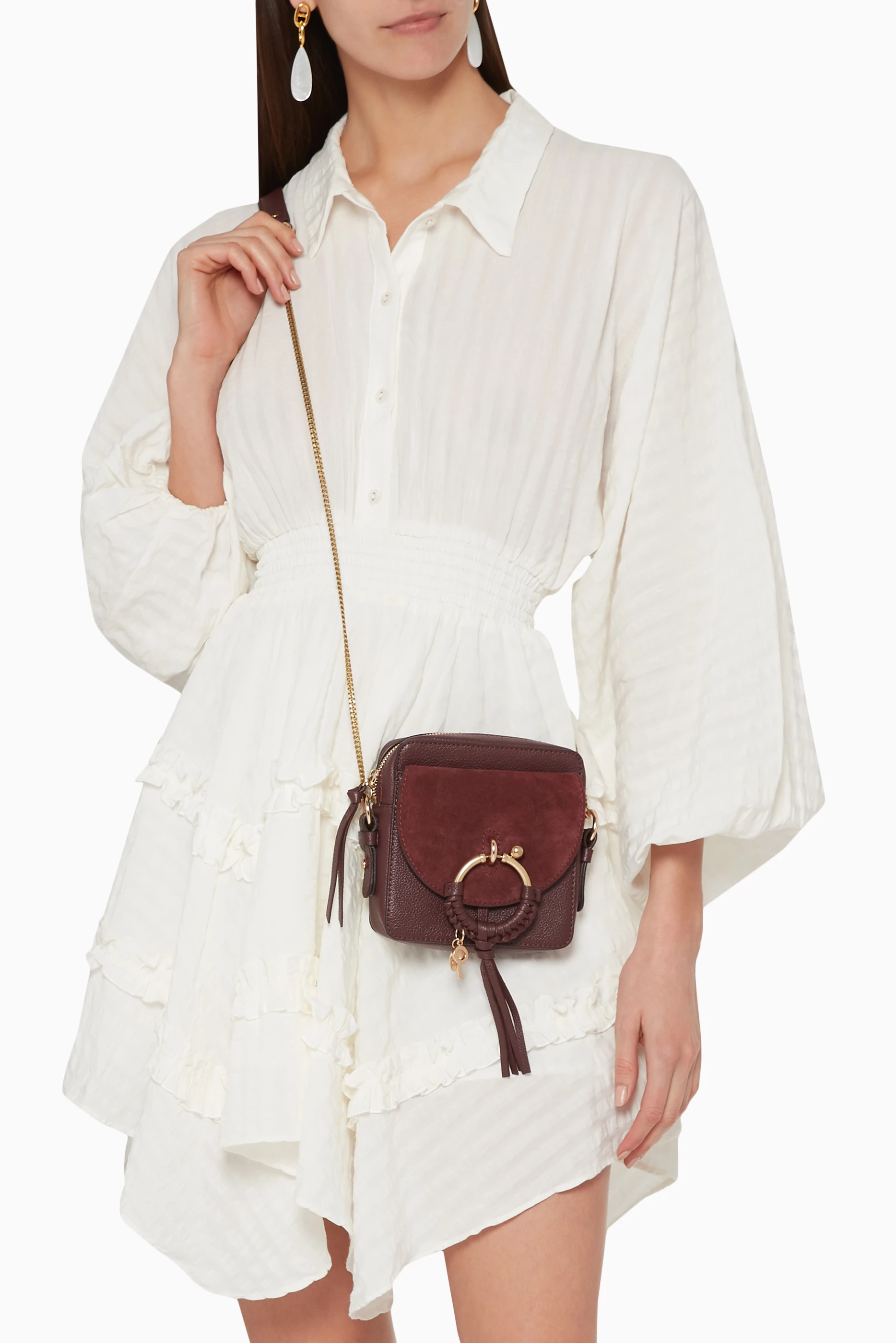 See by chloe joan mini camera bag hotsell