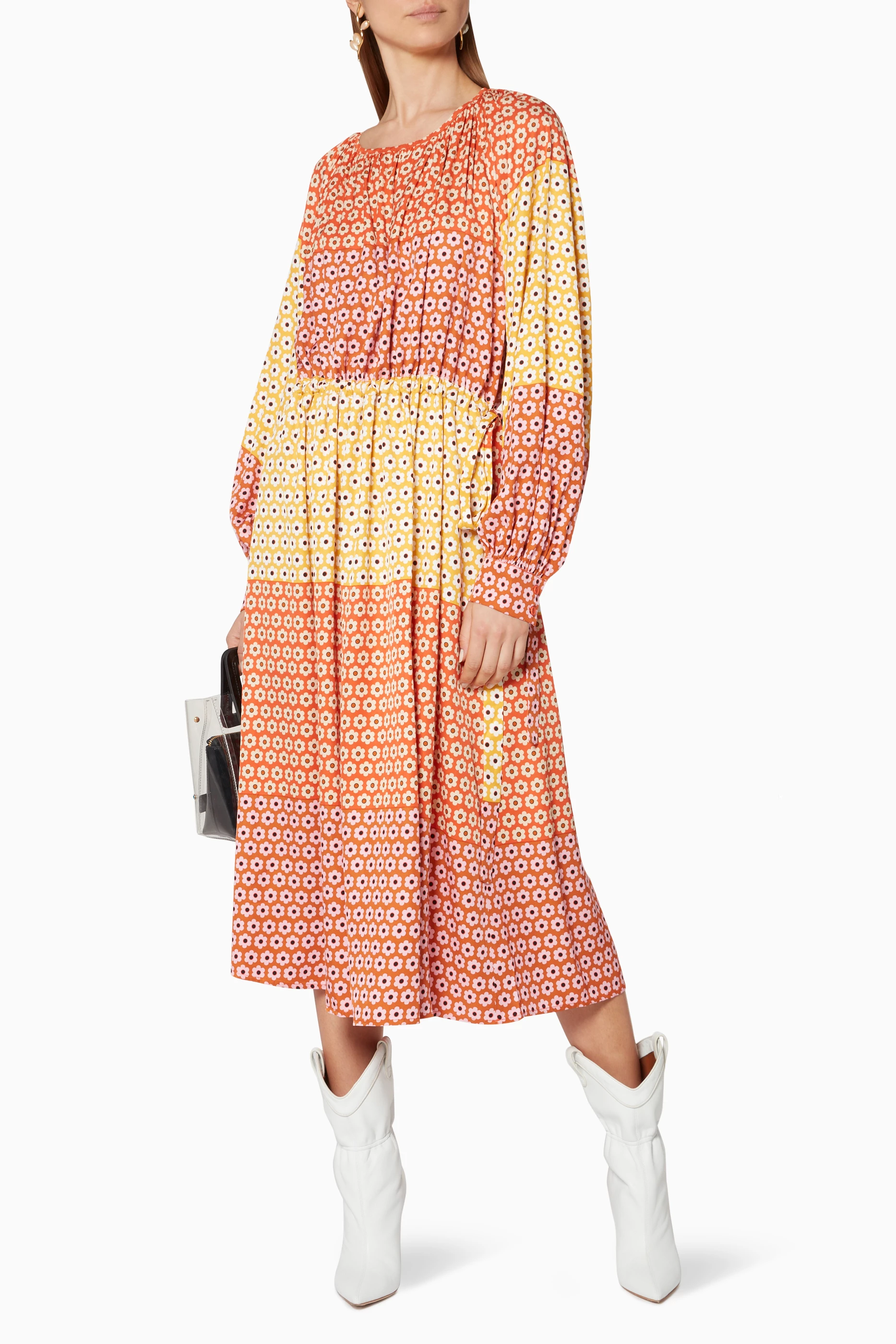 Stine goya ophelia dress top
