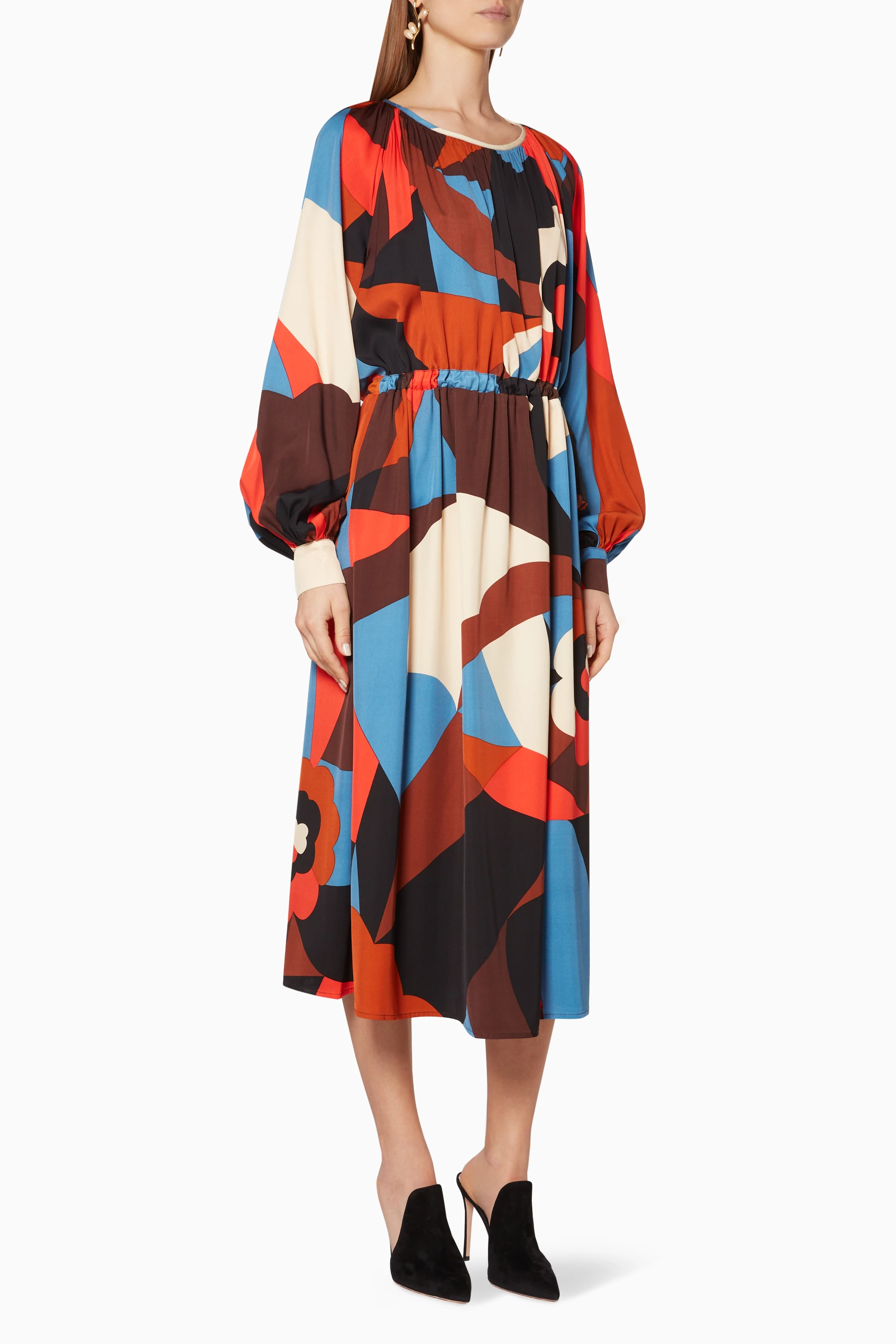Stine goya ophelia dress top