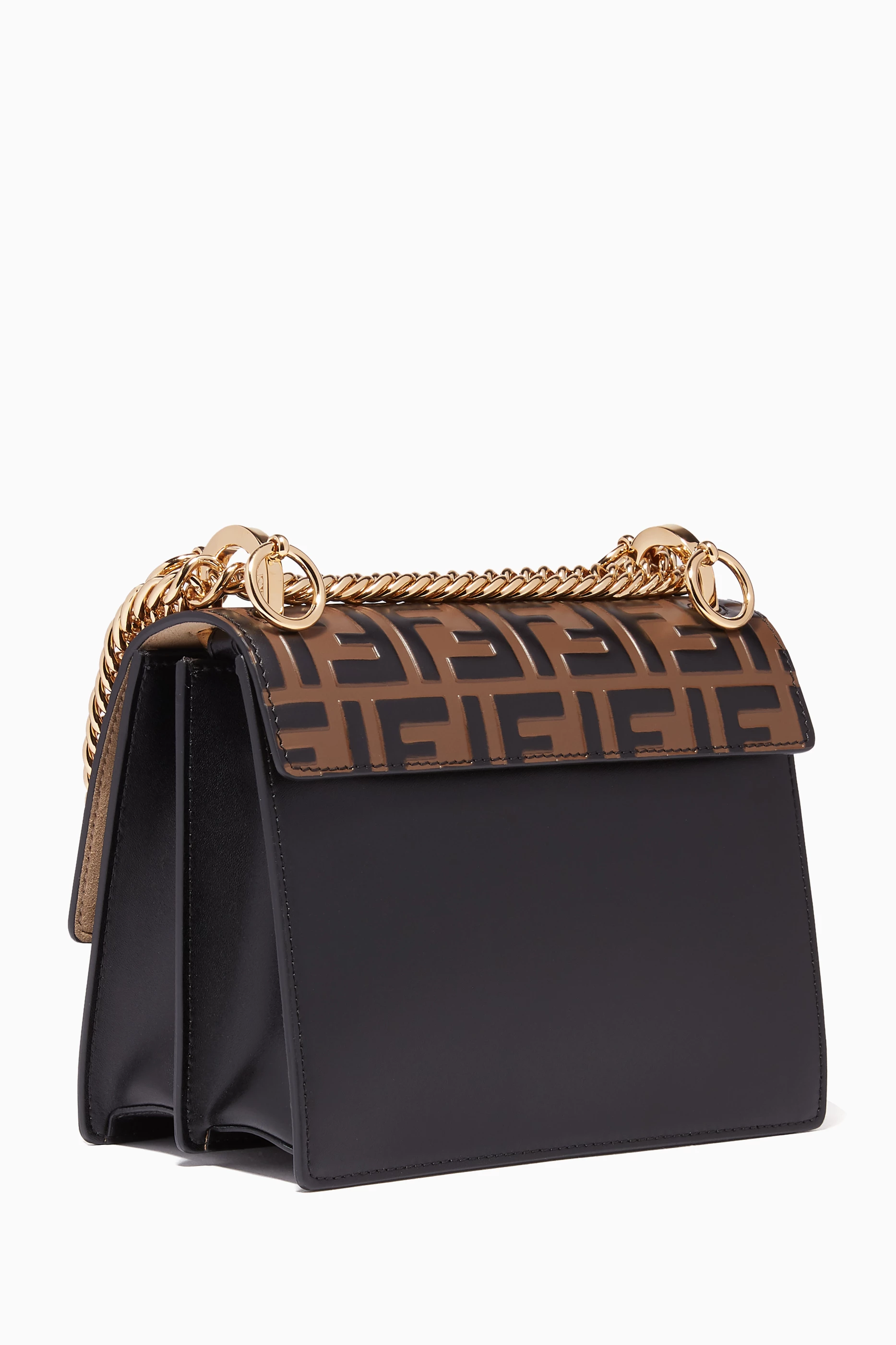 Fendi kan i embossed store