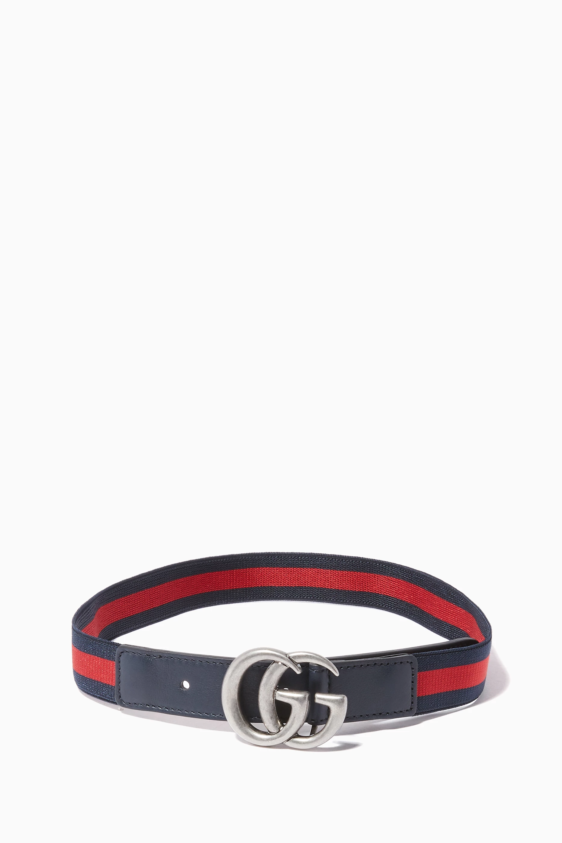 Gucci kids belt 2025