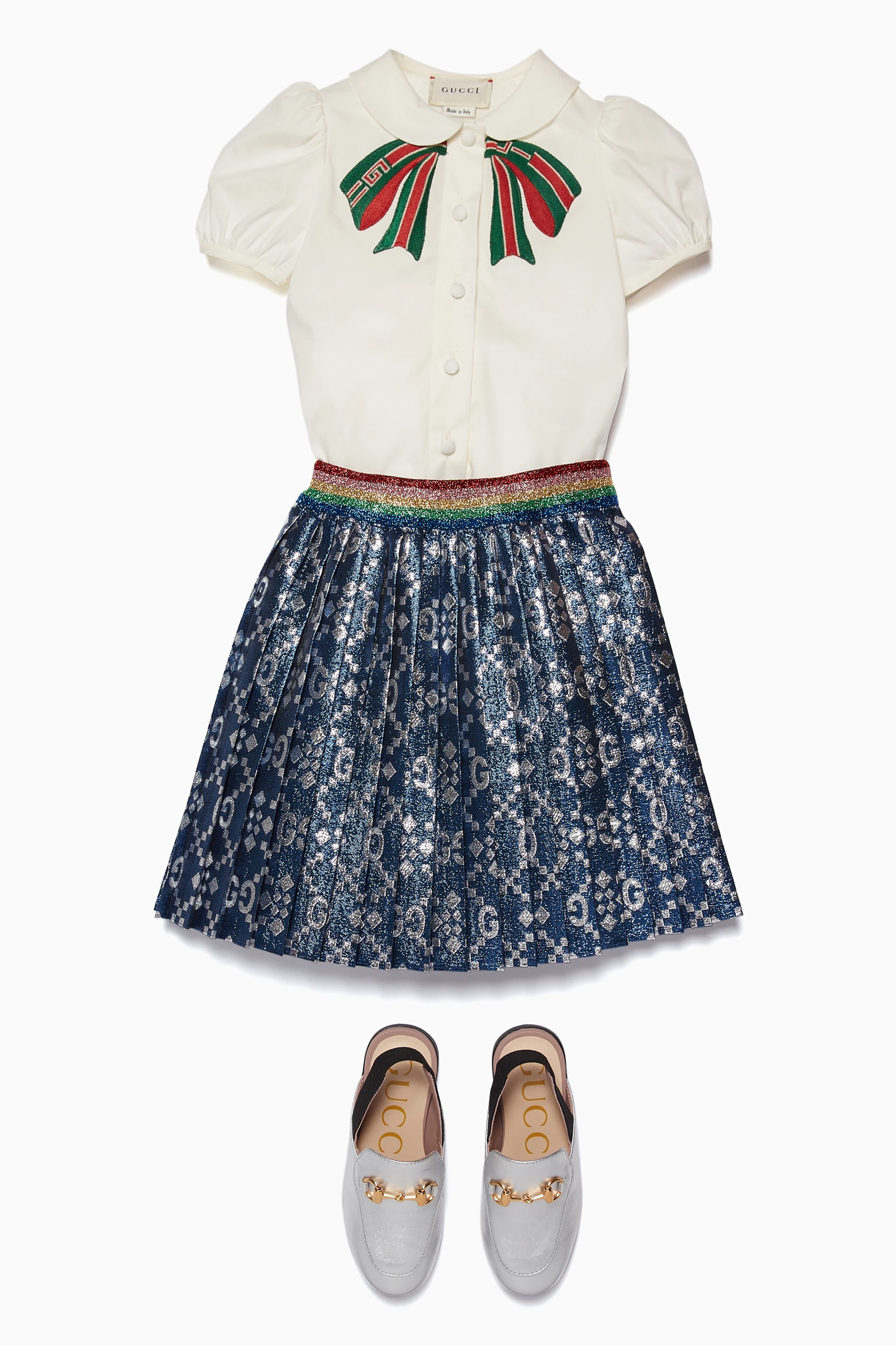 Gucci skirt kids hotsell