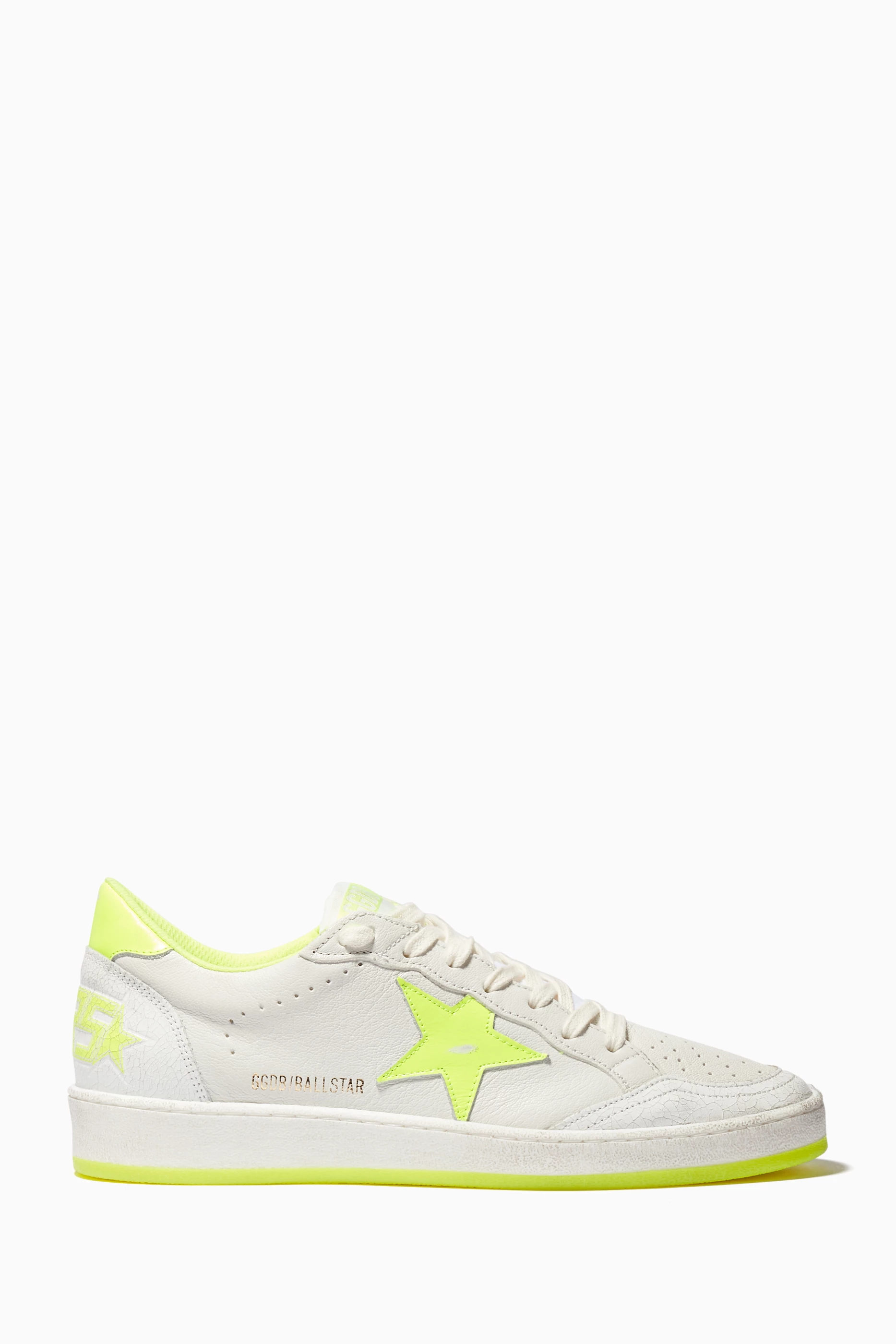 Neon golden goose discount