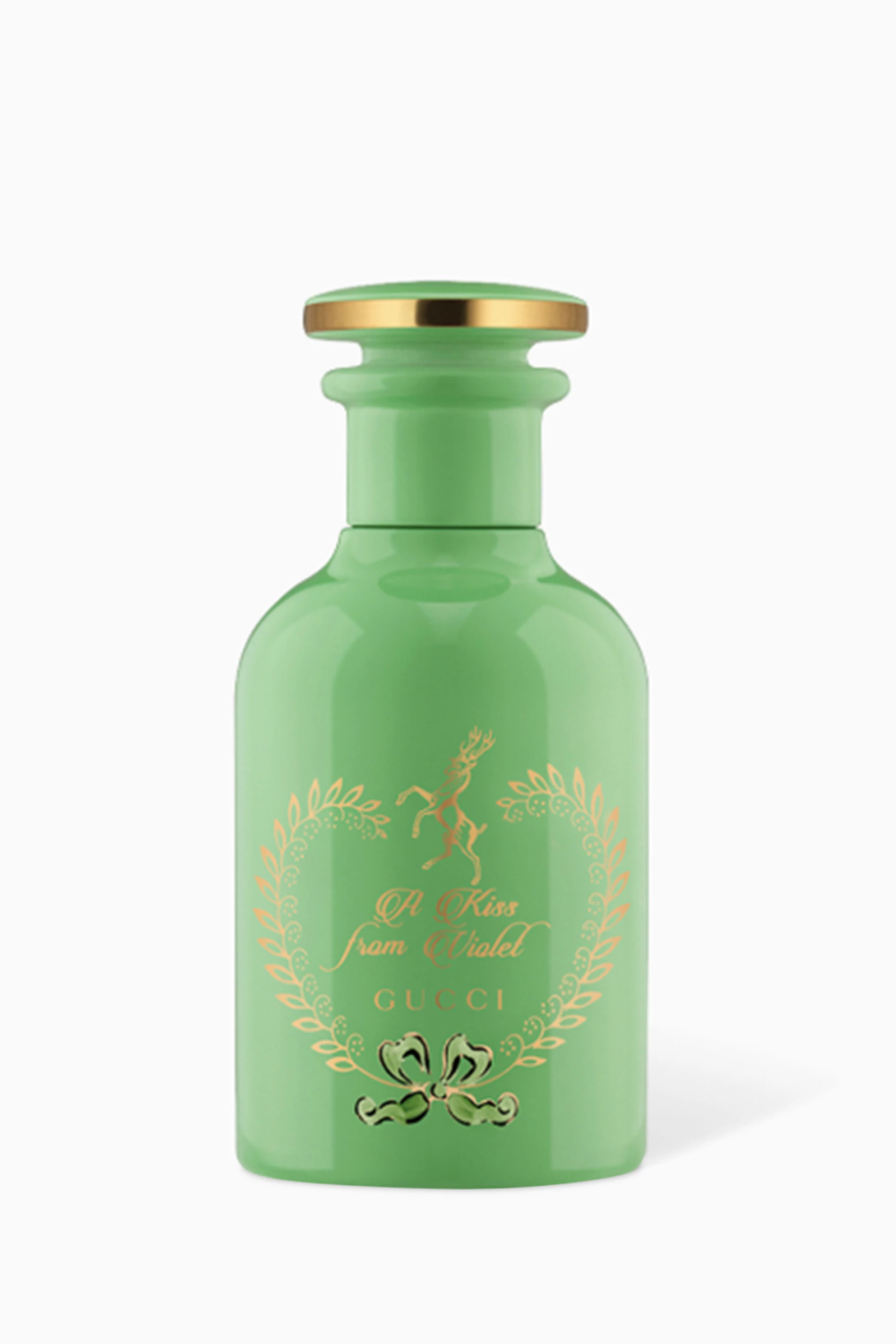 Buy Gucci Beauty A Kiss From Violet Perfumed Oil, 20ml For UNISEX