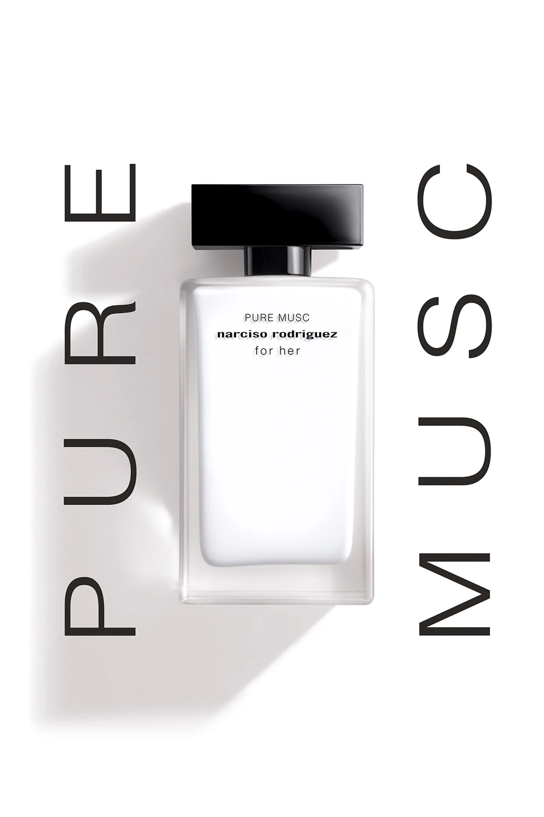 Buy Narciso Rodriguez Colourless Pure Musc Eau de Parfum 50ml For Women Online Ounass UAE