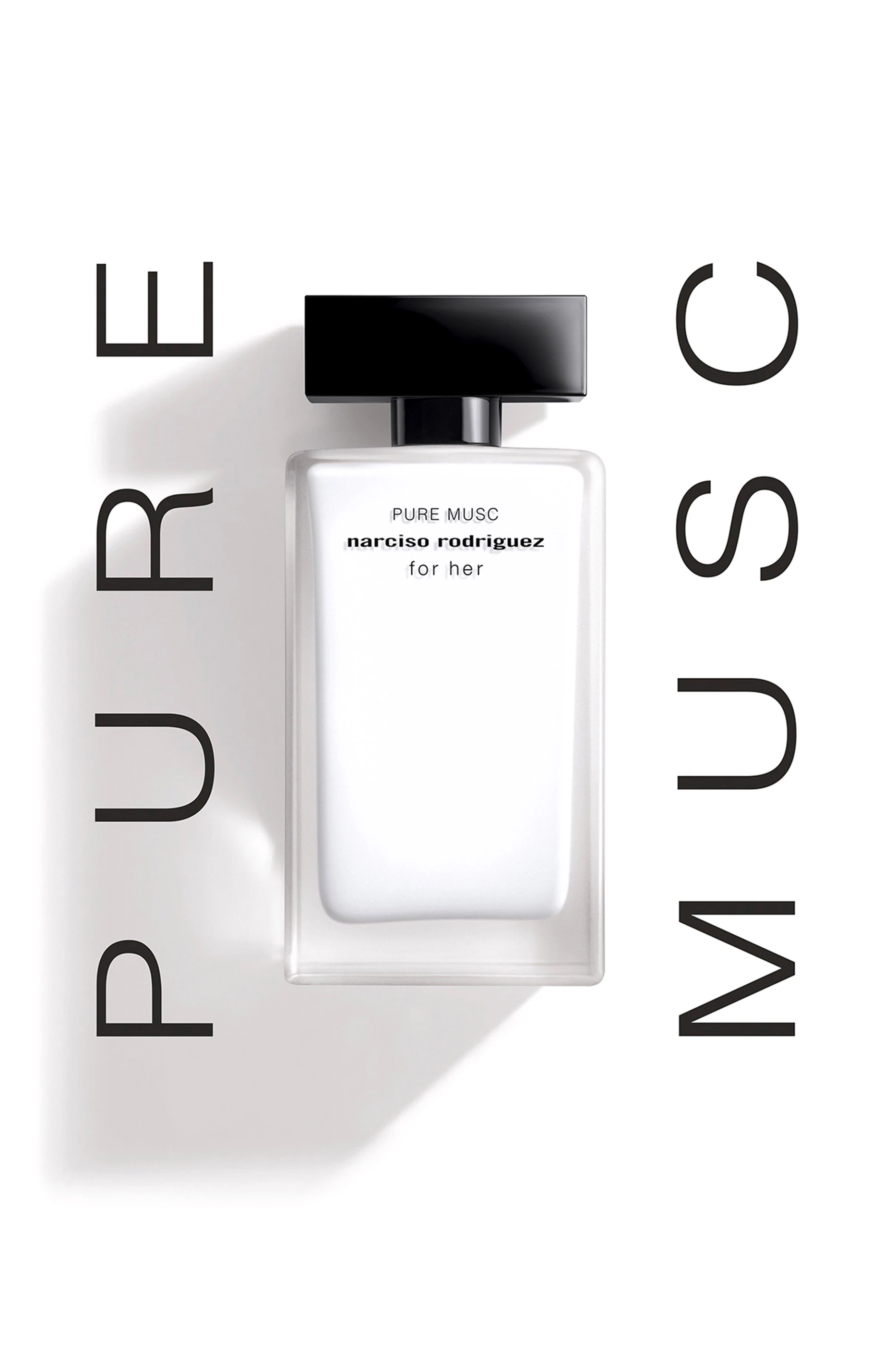 Buy Narciso Rodriguez Colourless Pure Musc Eau de Parfum 100ml For Women Online Ounass UAE
