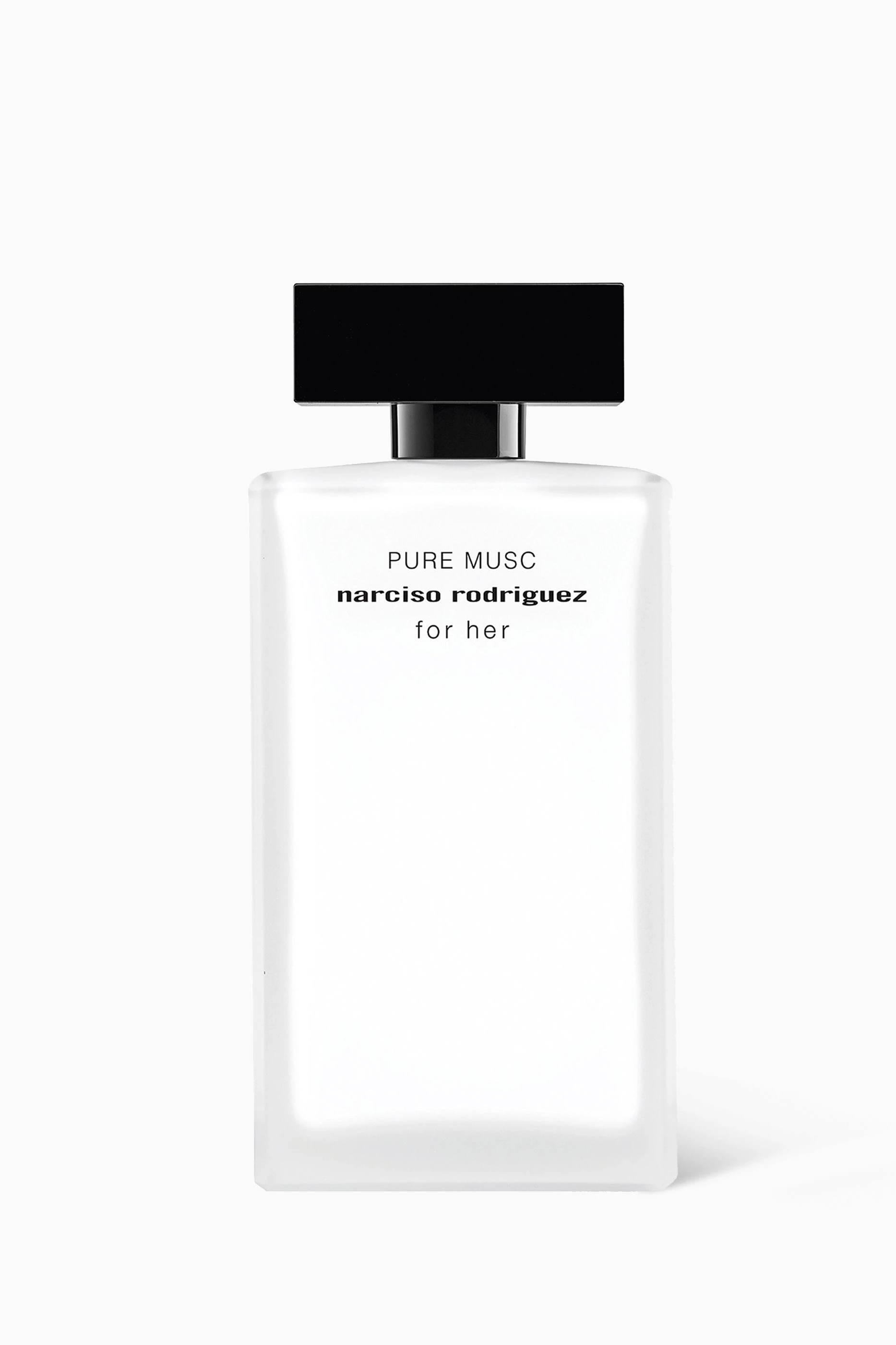 Buy Narciso Rodriguez Colourless Pure Musc Eau de Parfum 100ml For Women Online Ounass UAE