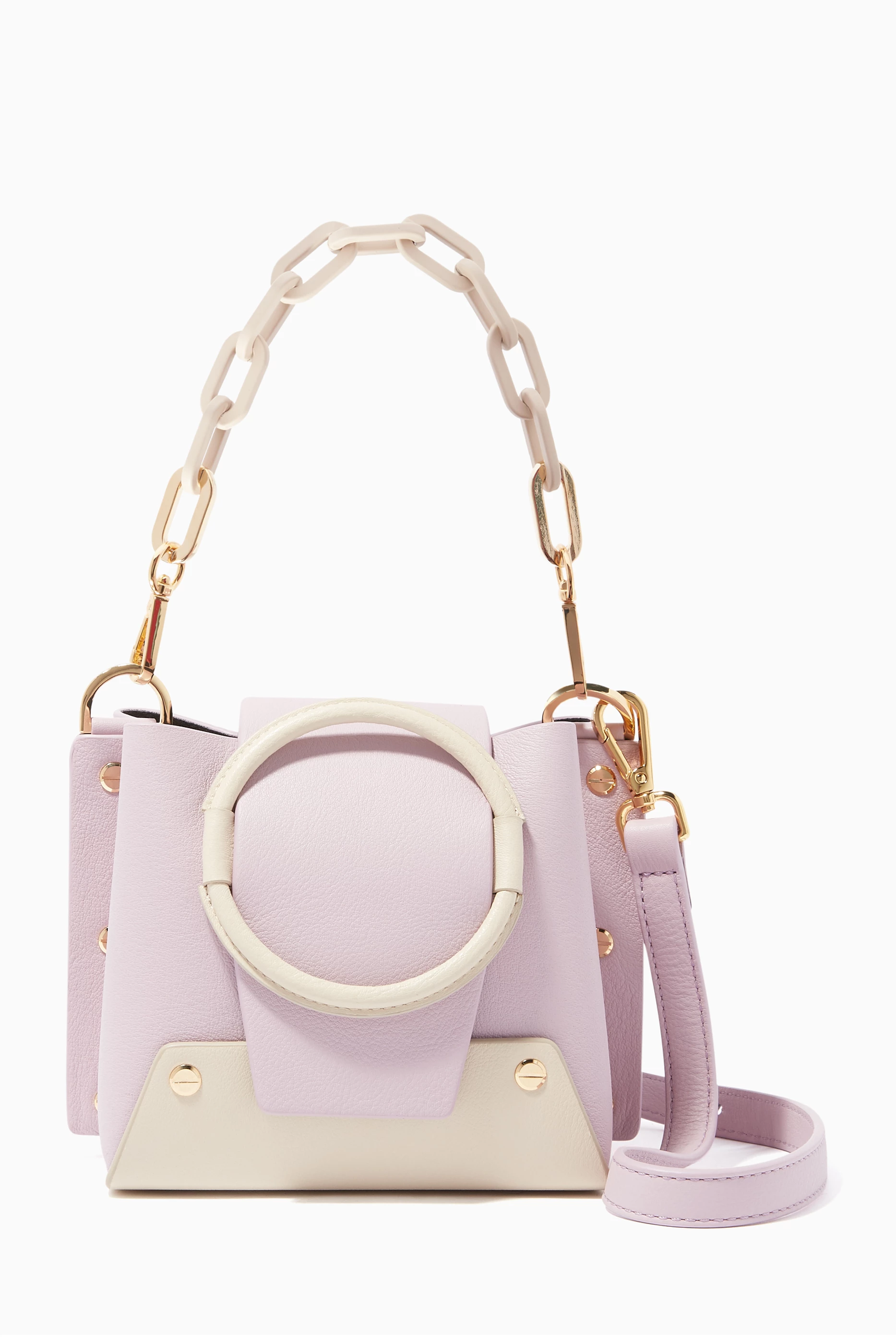 Yuzefi delila bucket bag store