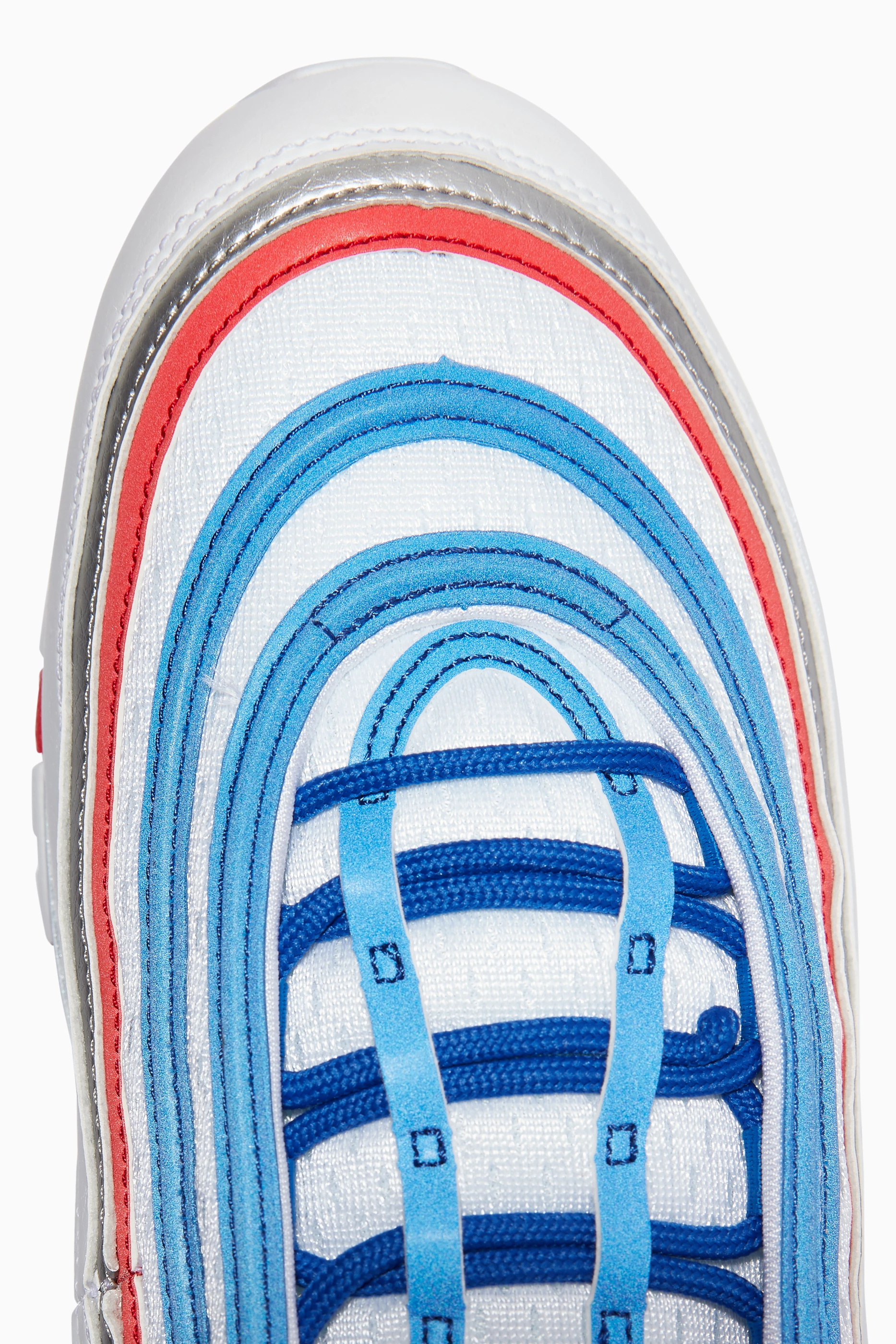 Multi coloured 97s store