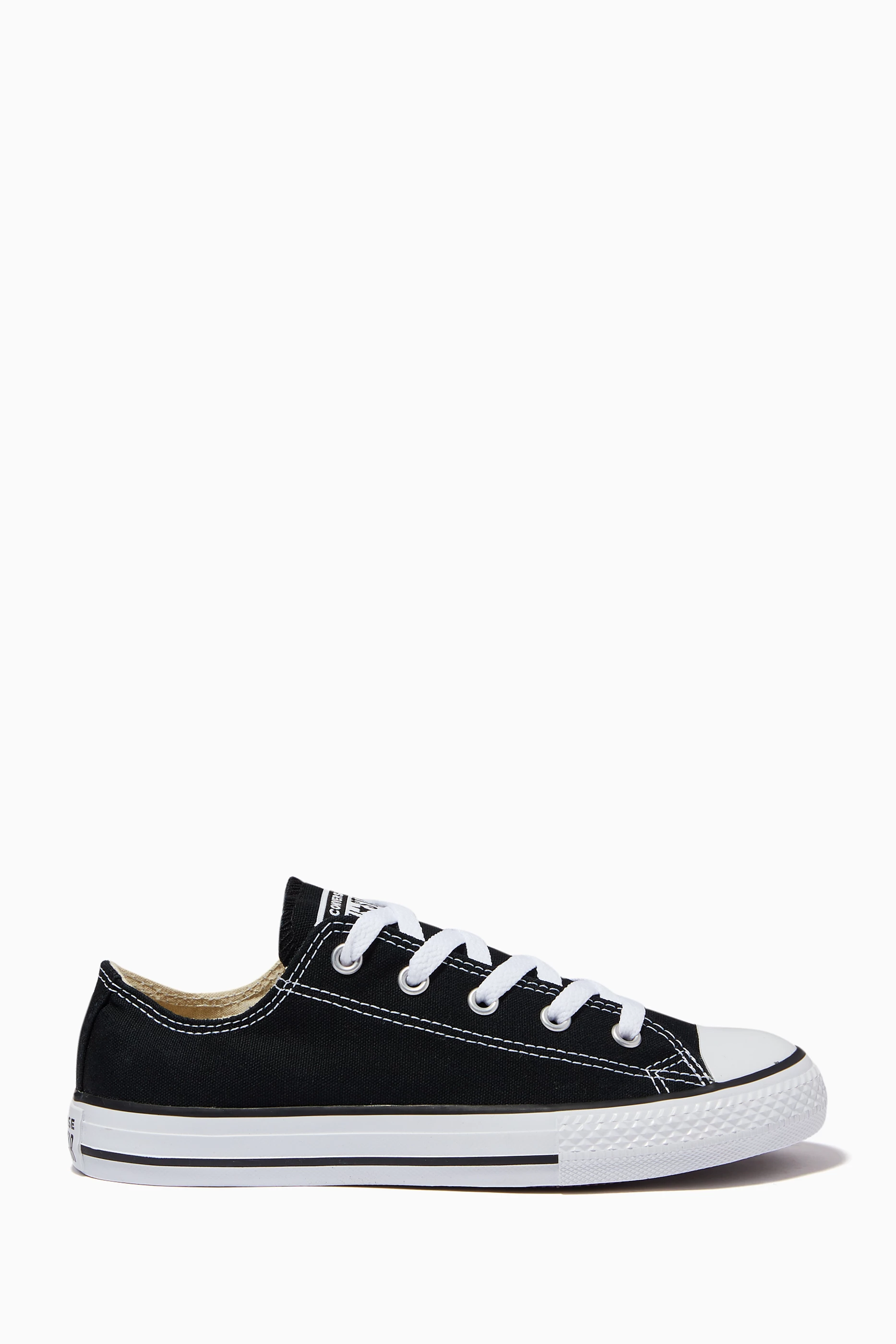 Chuck taylor low top black shop