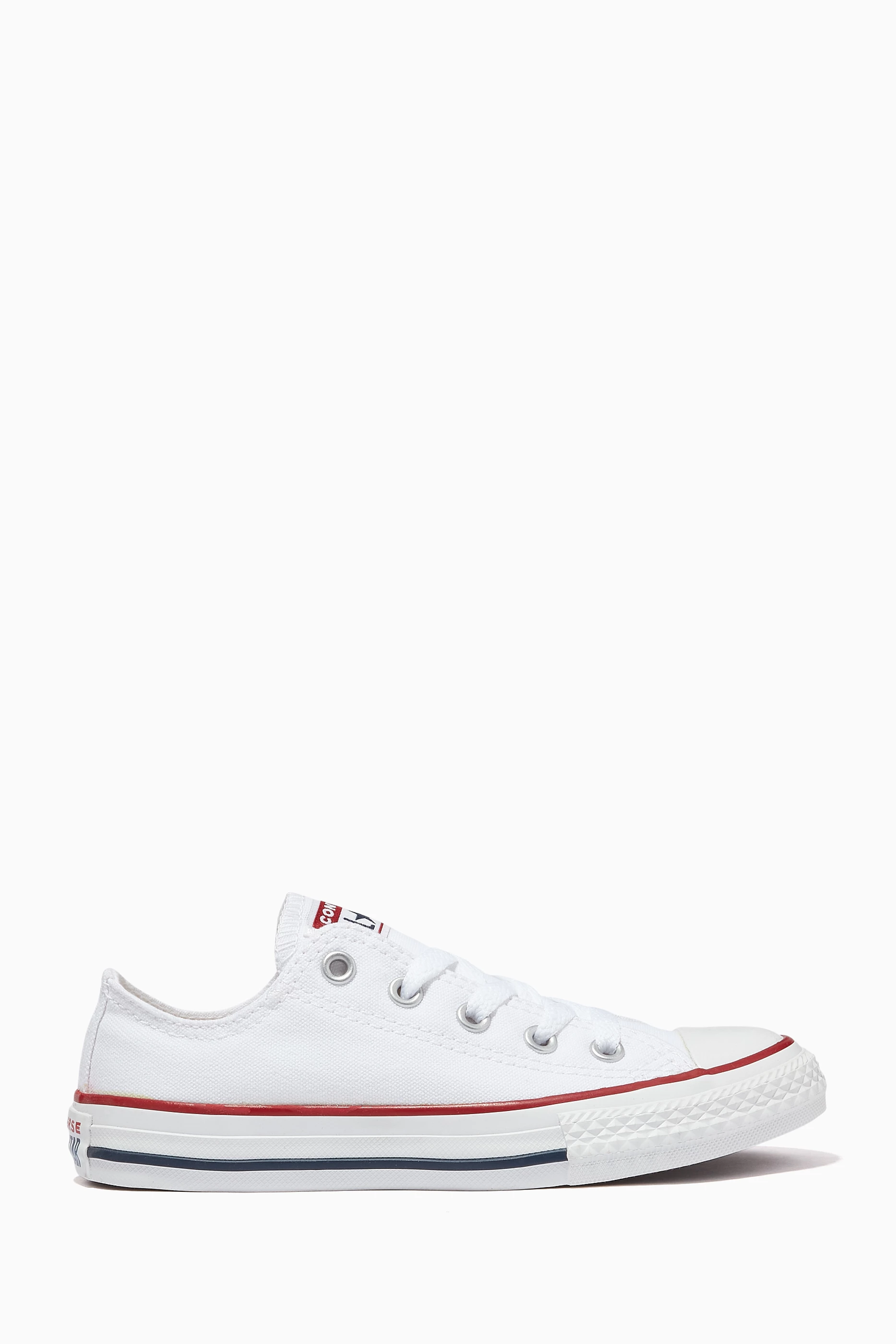 Converse white shoes uae store