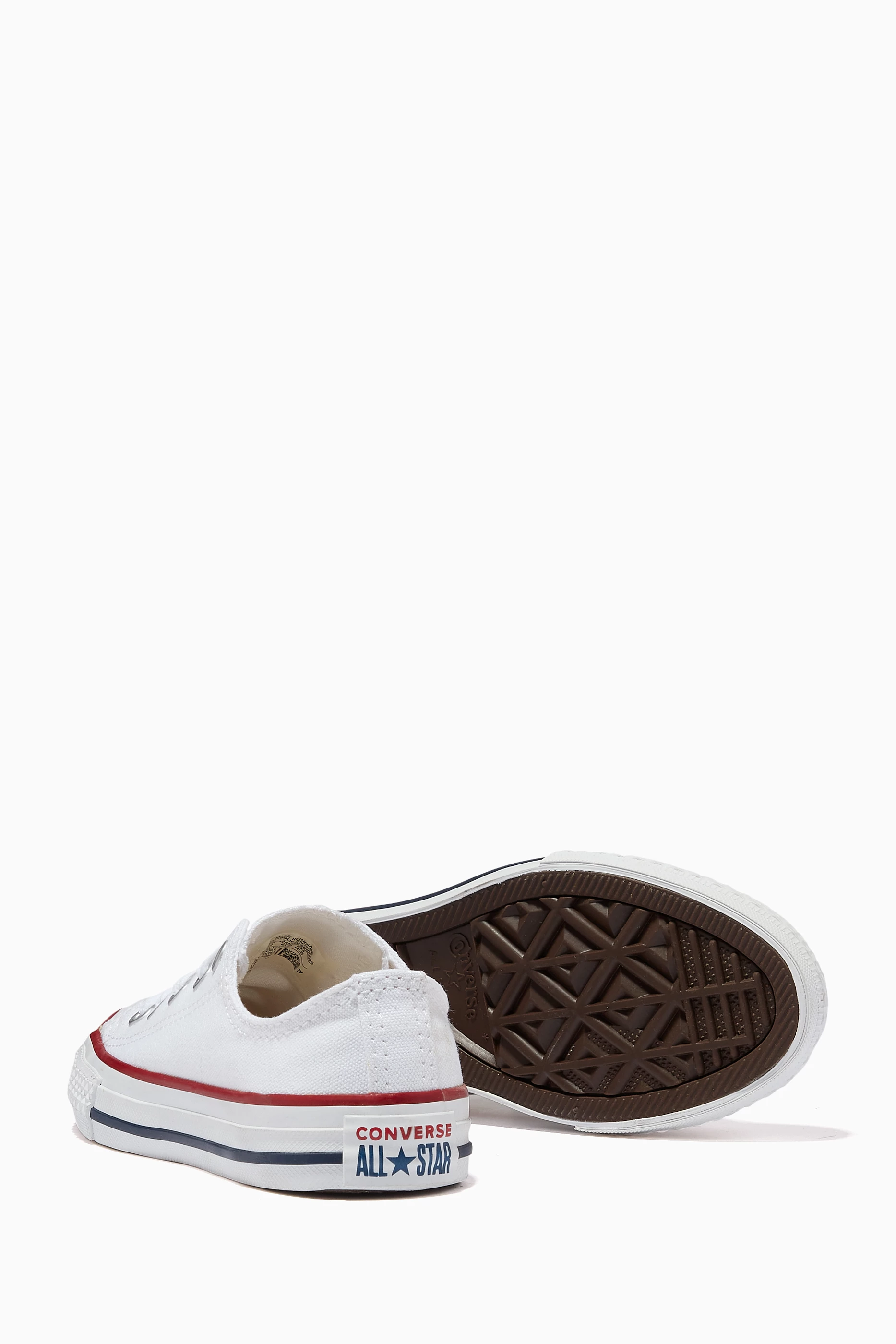 Chuck taylor all star low top white shop
