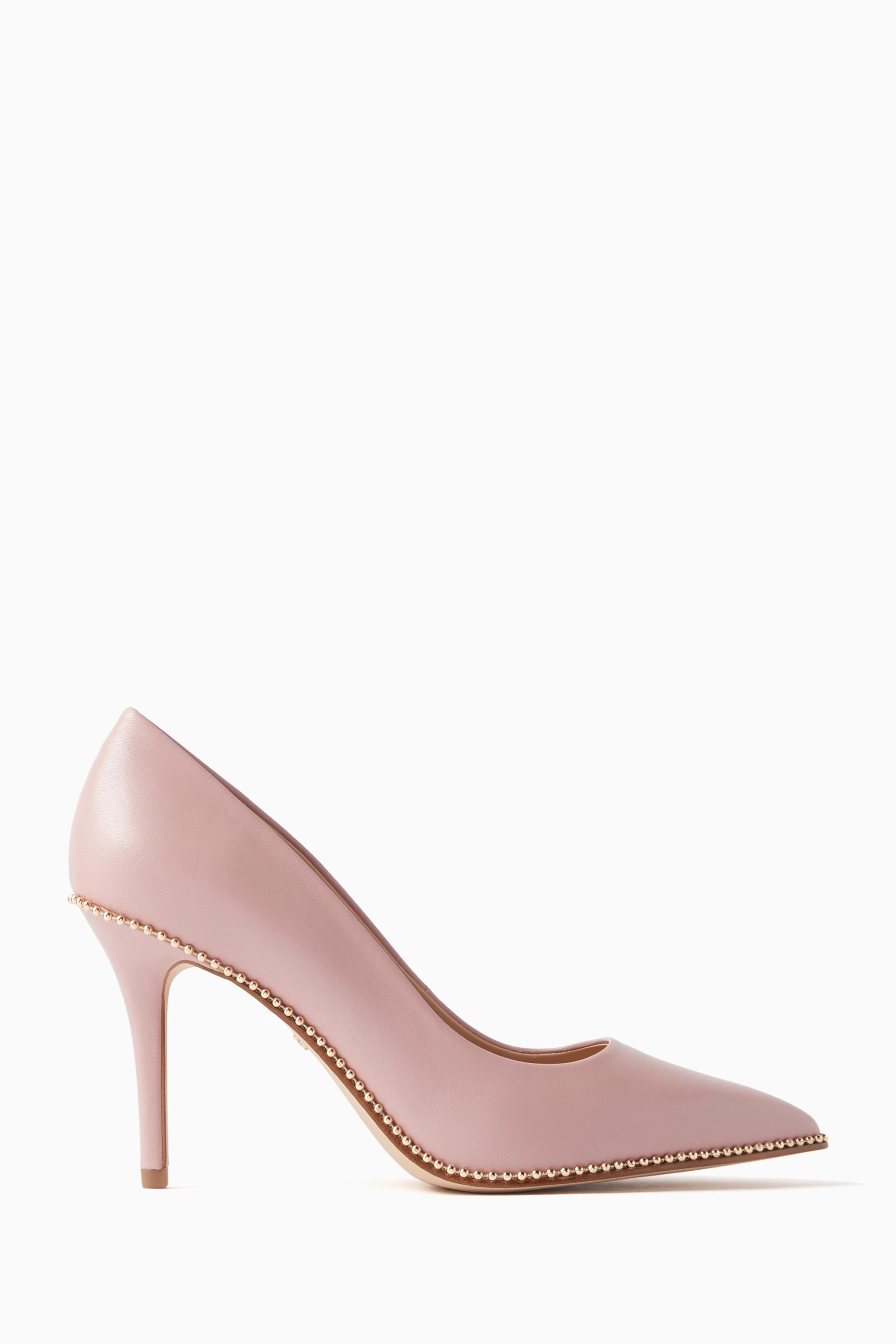 Waverly Beadchain Coach Waverly Pump Pink Buy Coach Pink Waverly