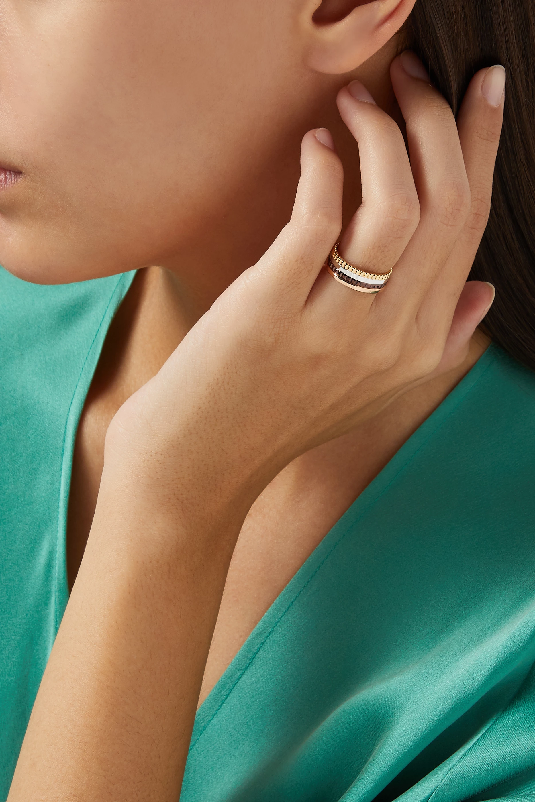 Quatre classique small ring new arrivals