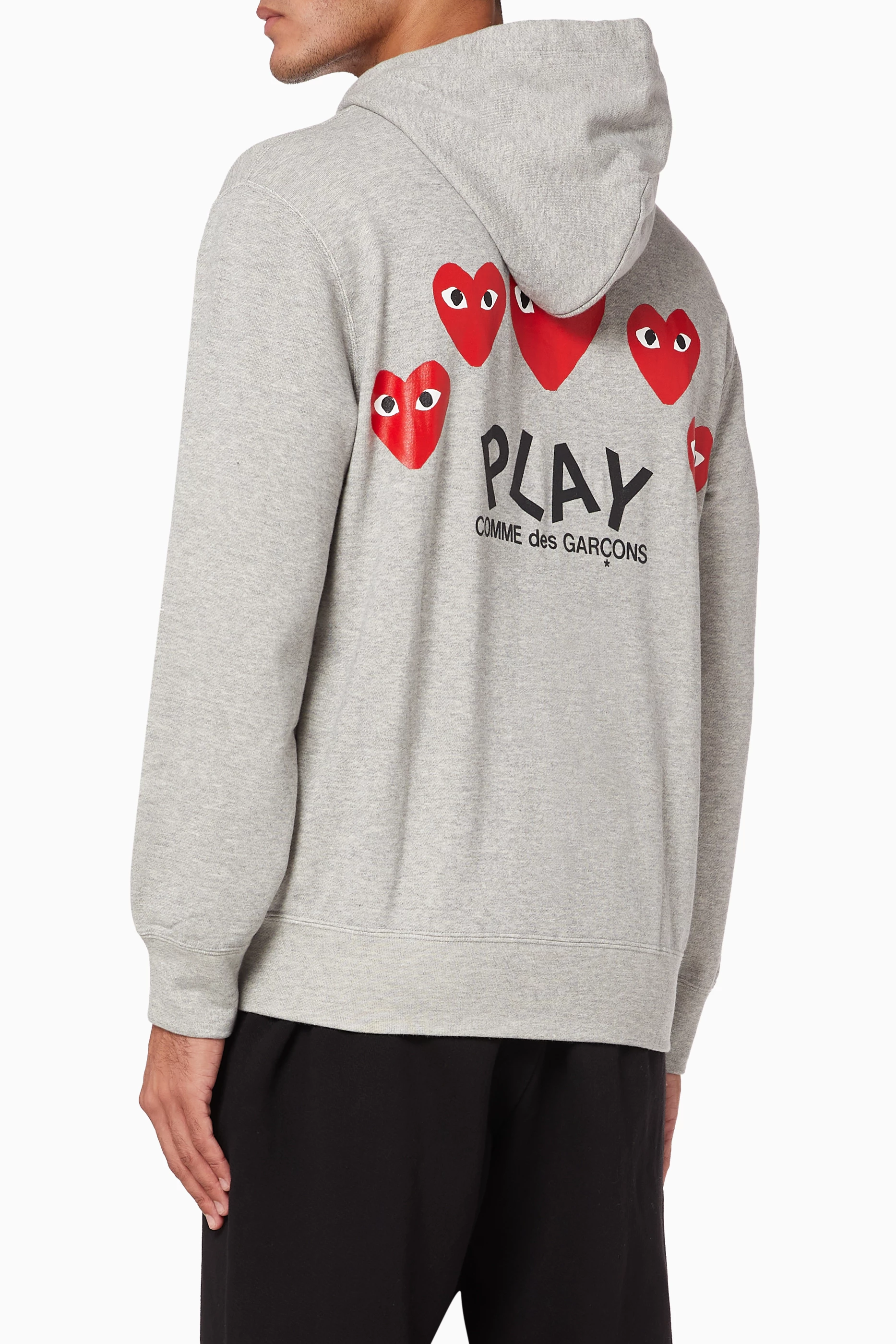 Comme des garcons sweatshirts online