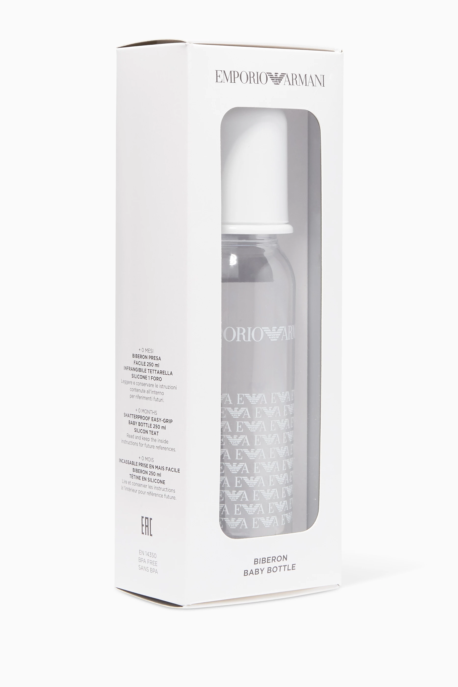 Emporio armani baby bottles online