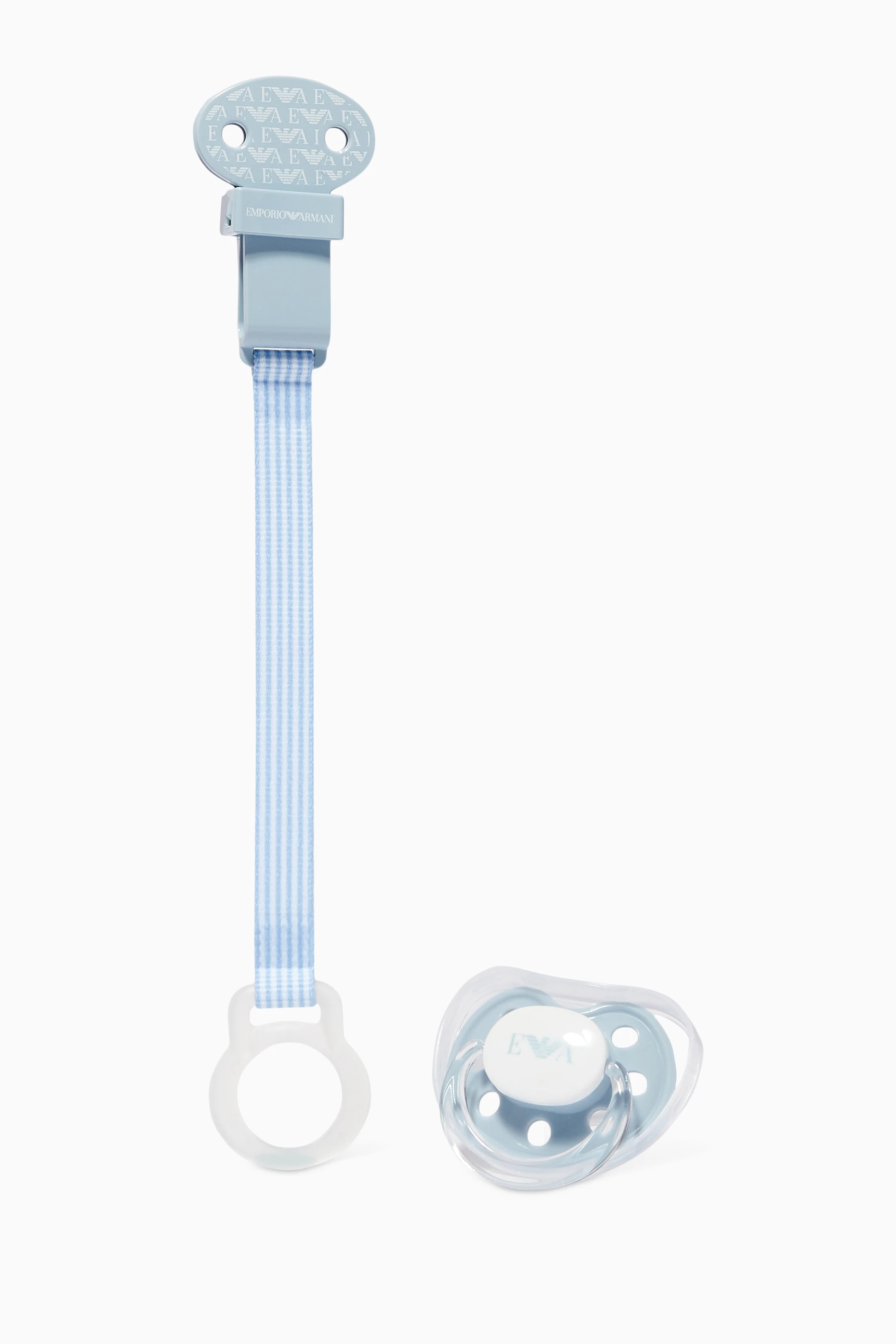 Armani pacifier top