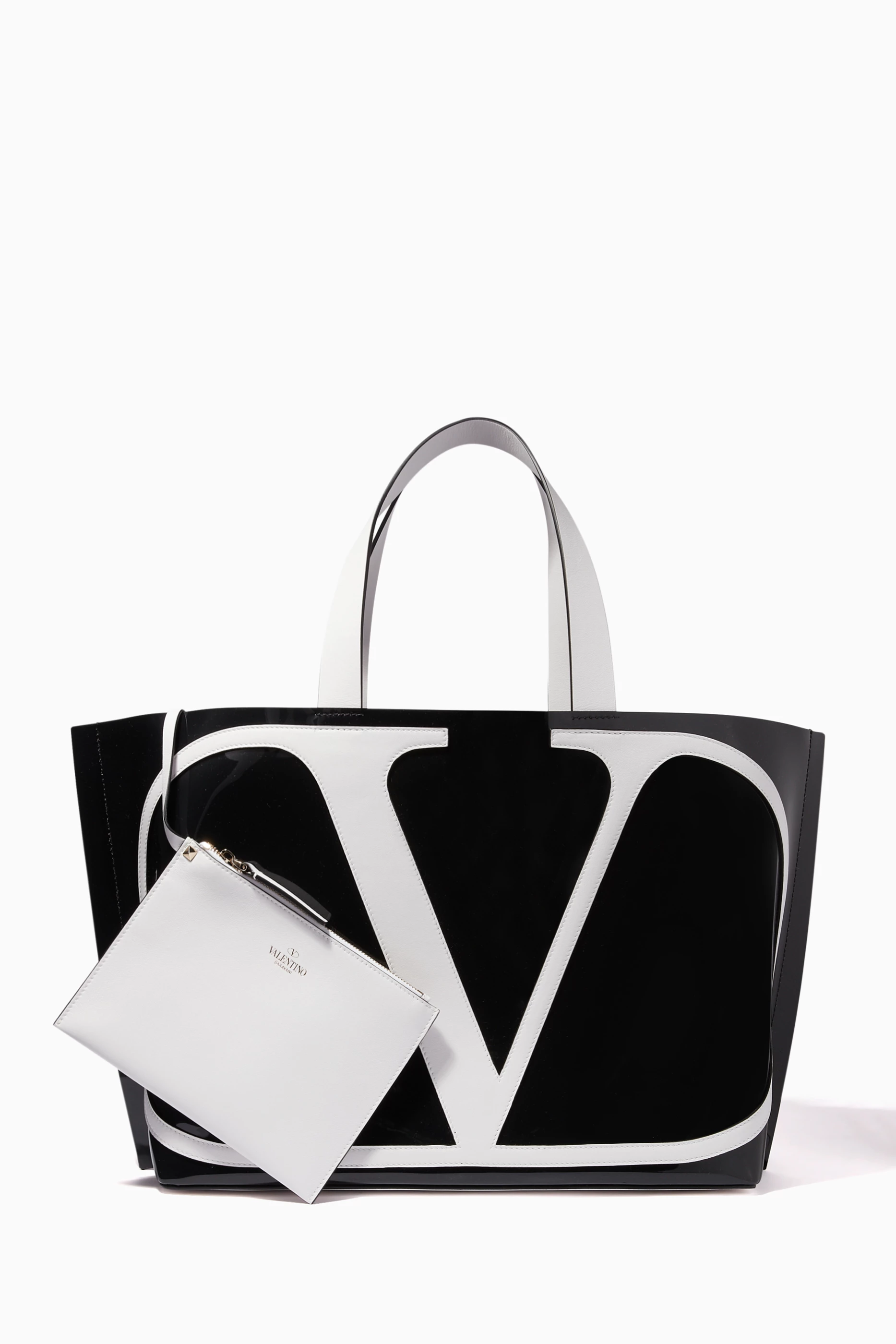 Valentino beach bag online