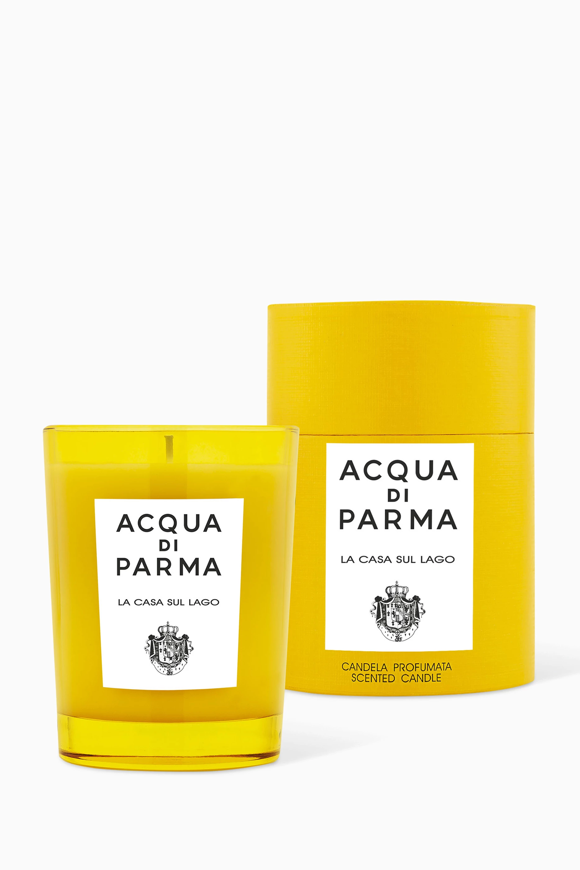 Buy Acqua di Parma La Casa Sul Lago Candle, 200g For UNISEX Online