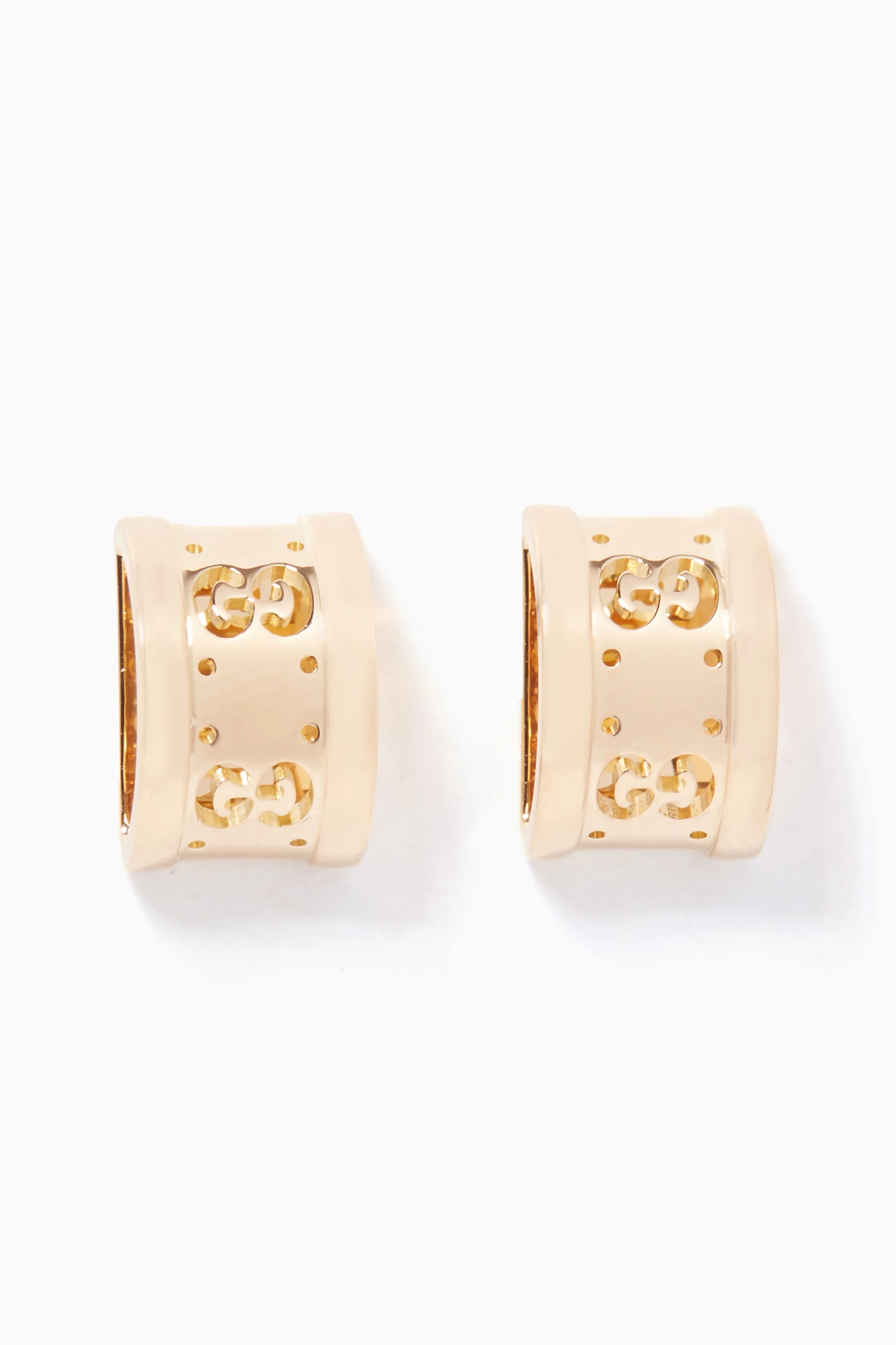 Gucci icon twirl earrings clearance