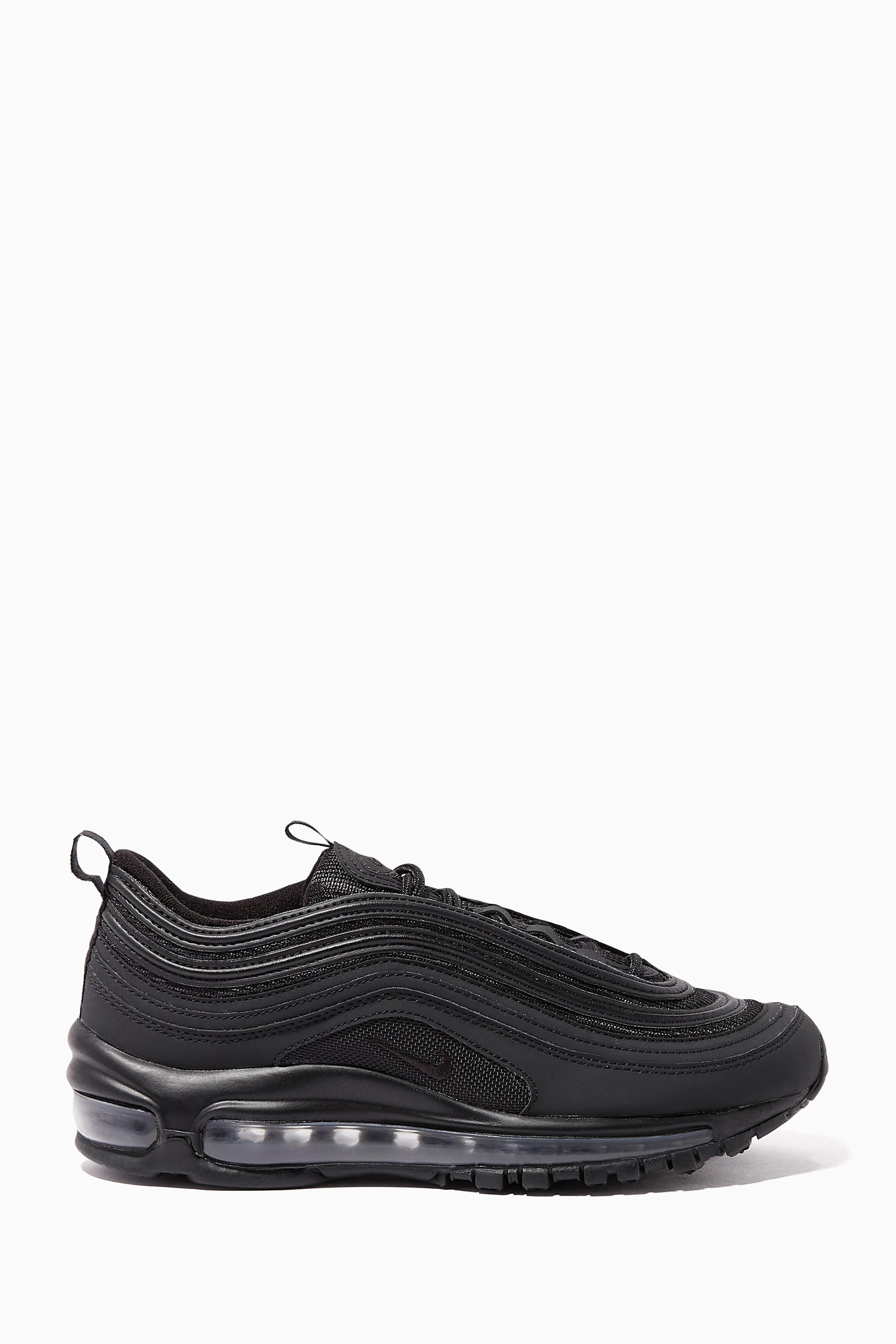 Buy Nike Black Air Max 98 OG Sneakers For Boys Online Ounass UAE