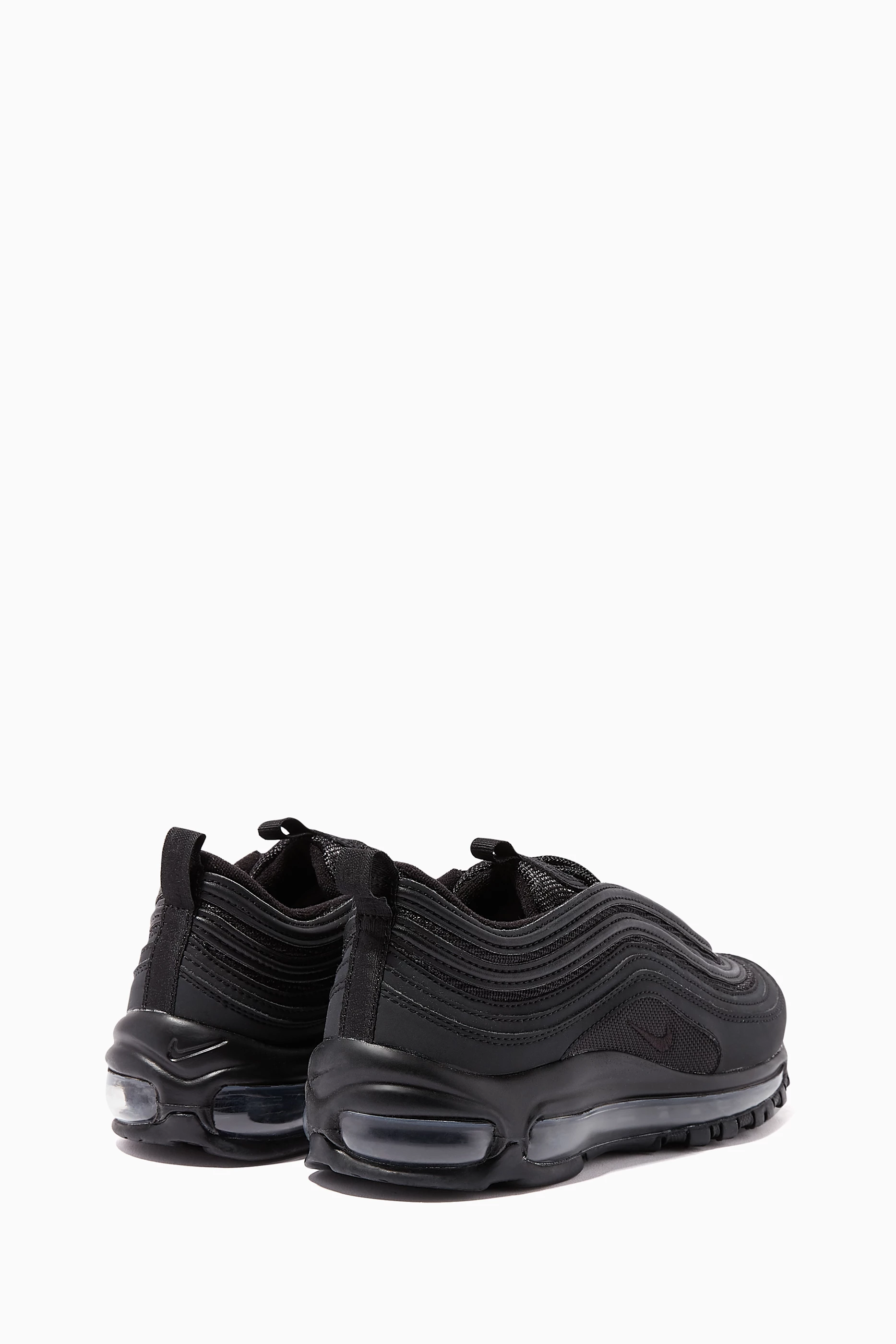 Buy Nike Black Air Max 98 OG Sneakers For Boys Online Ounass UAE