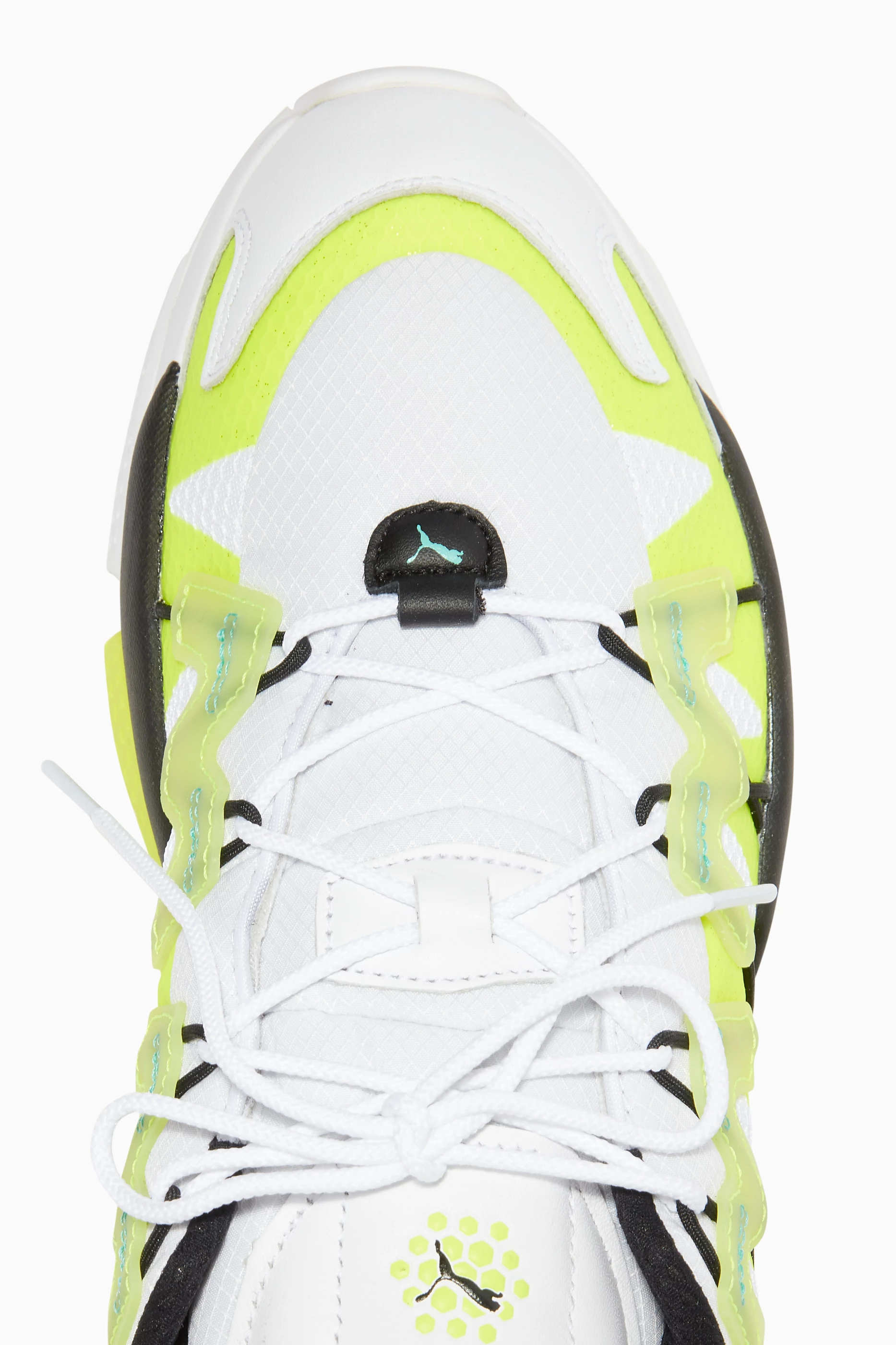 Buy PUMA Select White LQDCELL Omega Lab Sneakers For Men Online Ounass UAE