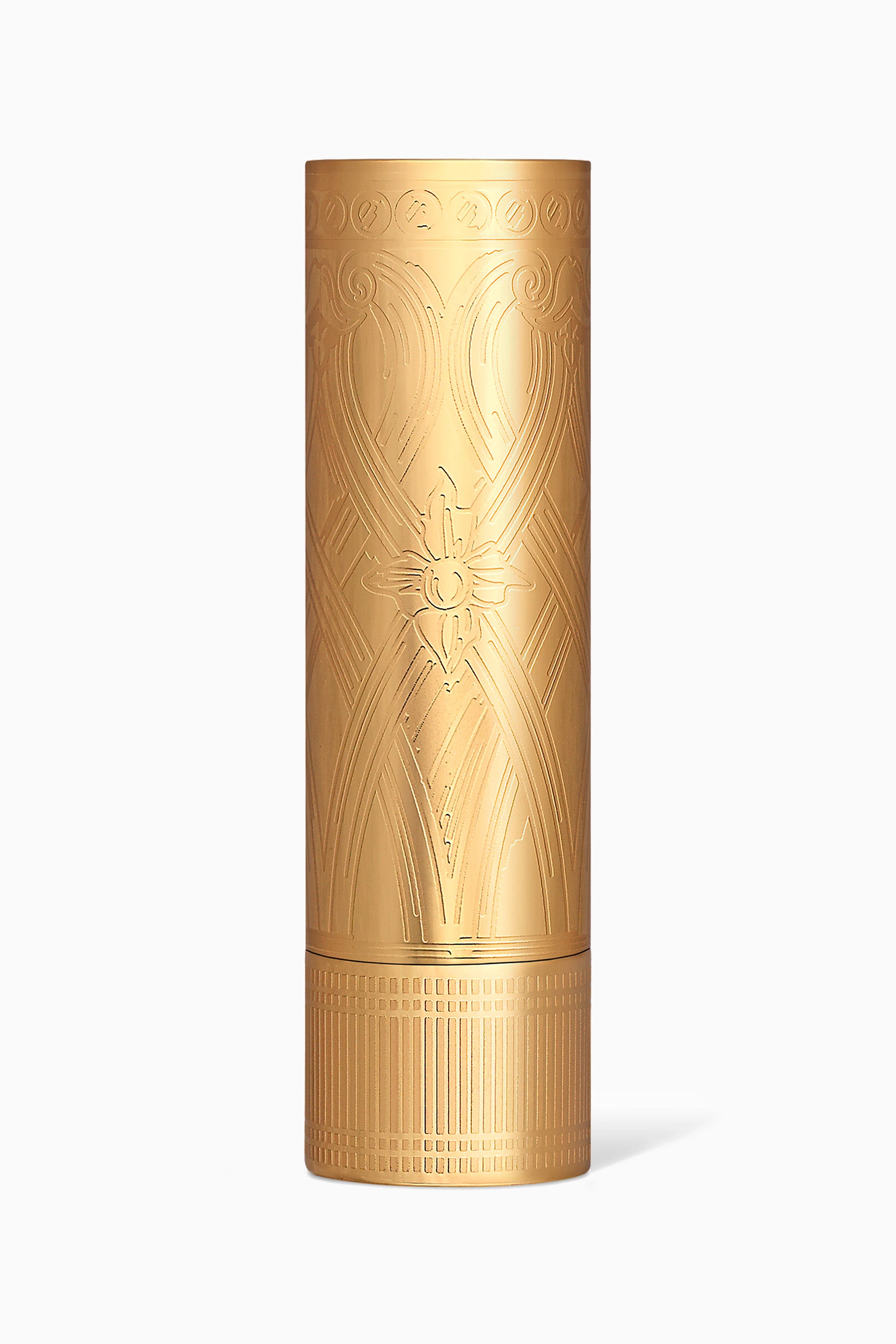 Buy Gucci Beauty Brown 104 Penny Beige Rouge a Levres Satin Lipstick 3.5g For Women Online Ounass UAE