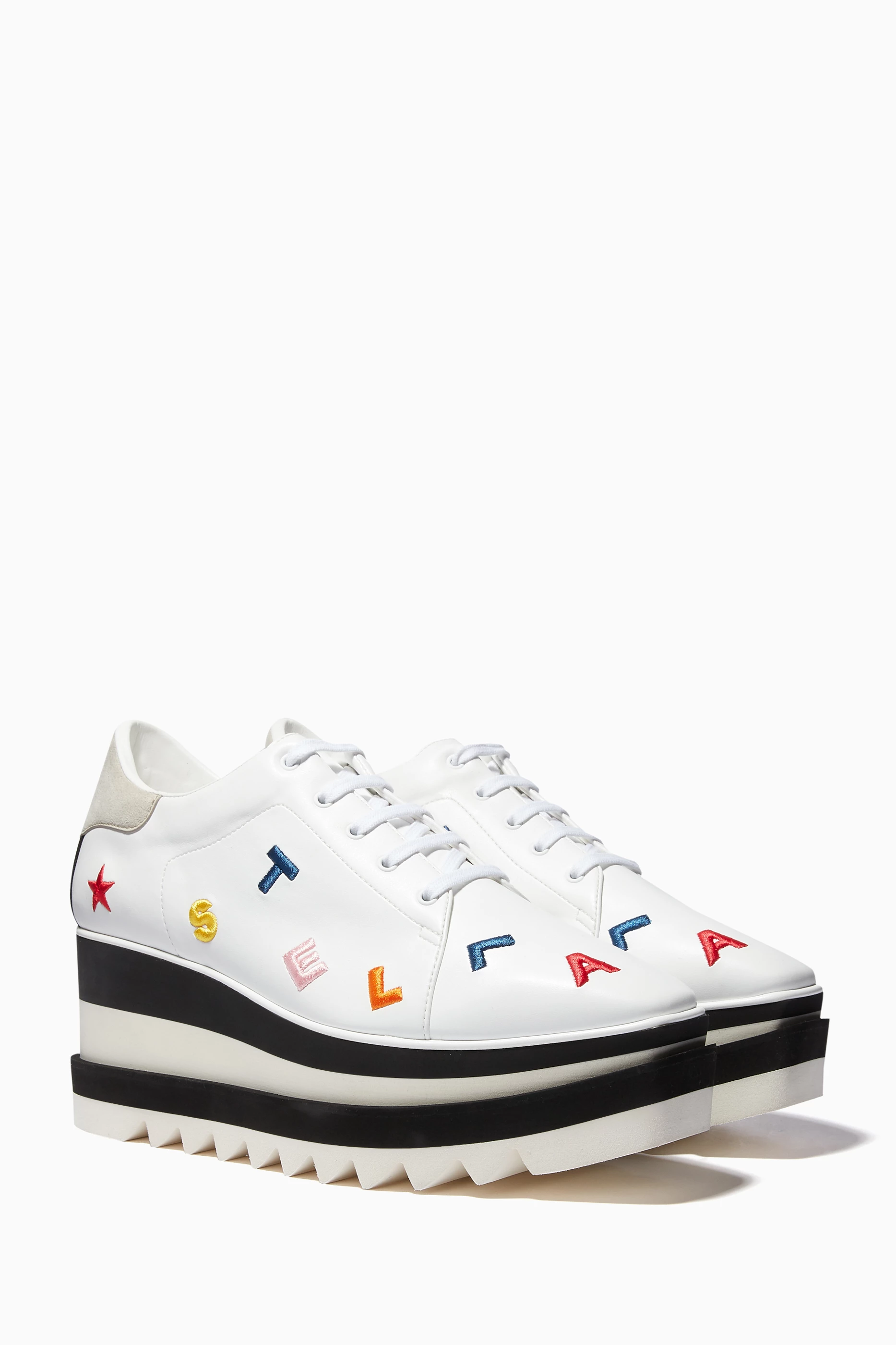 Stella mccartney elyse sneakers outlet