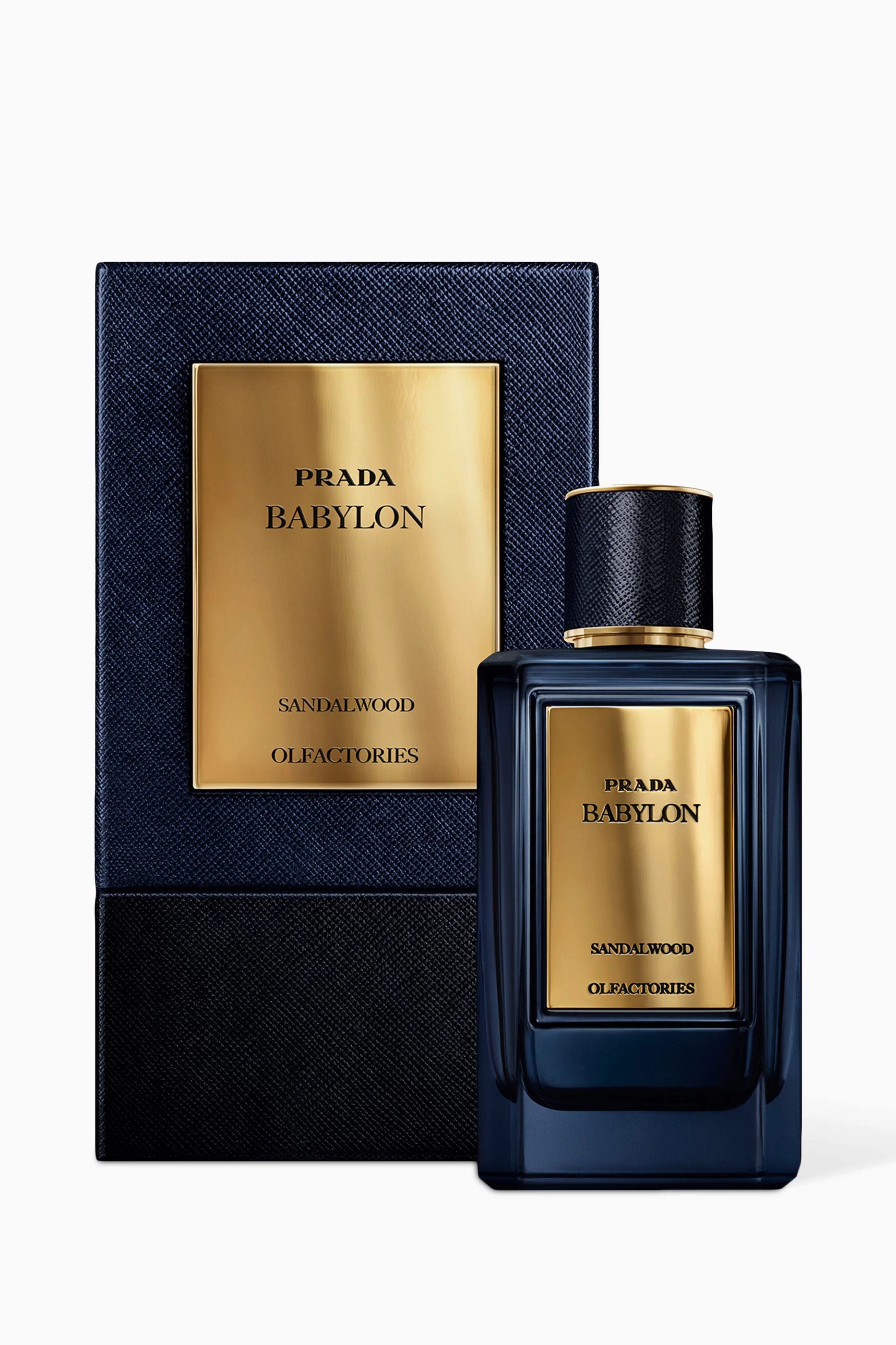 Prada babylon sandalwood store