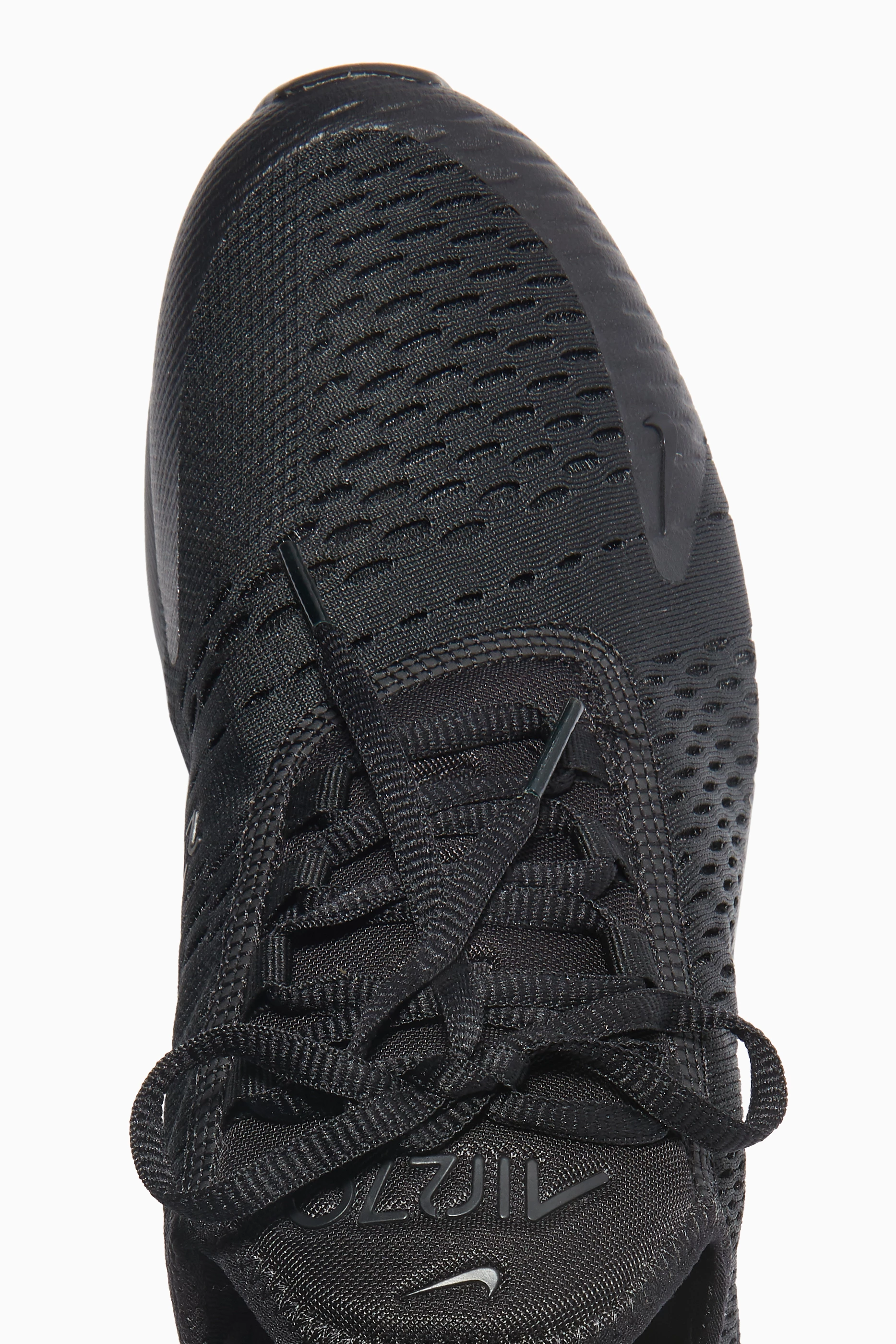 Buy Nike Black Air Max 270 Sneakers For Men Online Ounass UAE