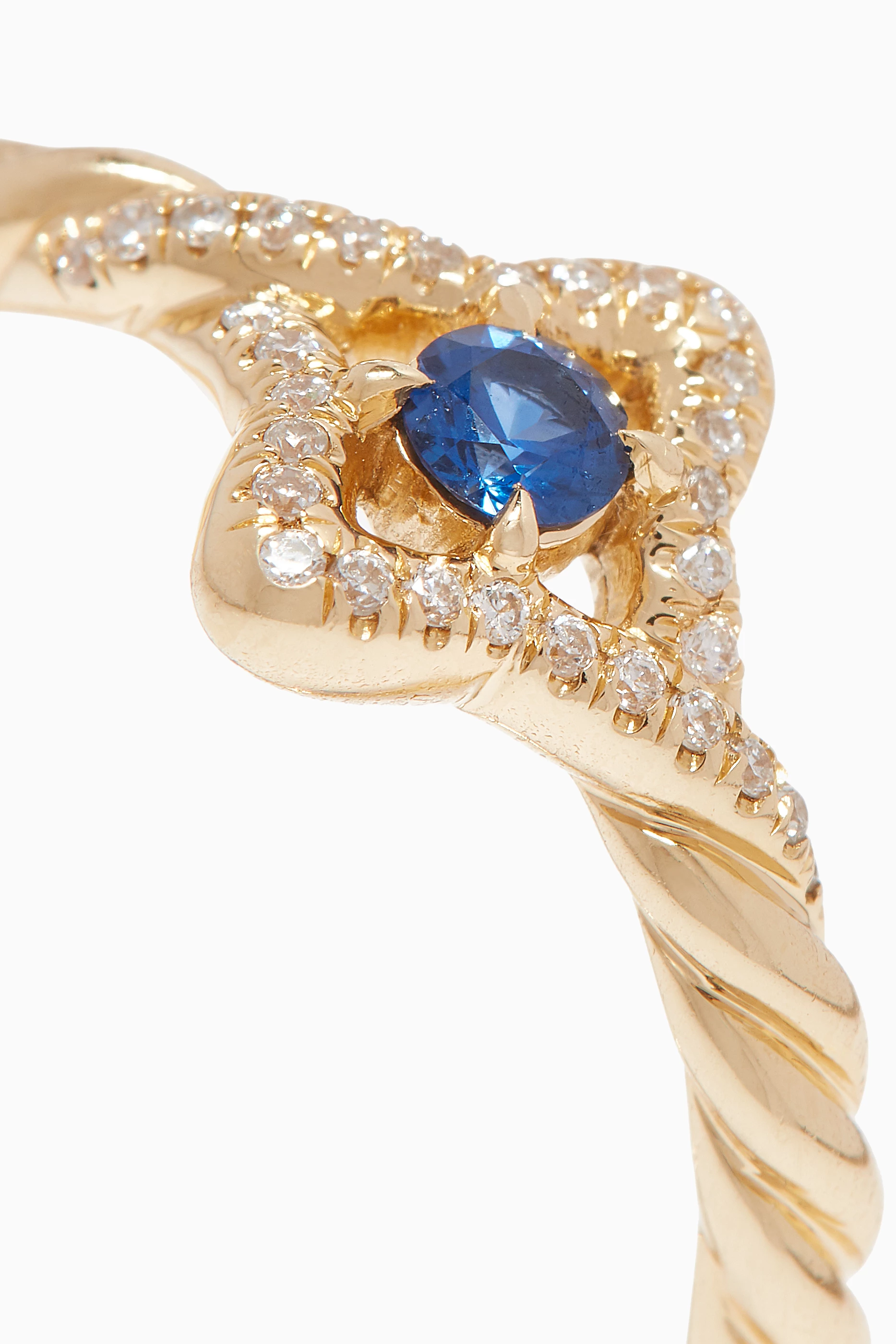 David yurman venetian quatrefoil ring online