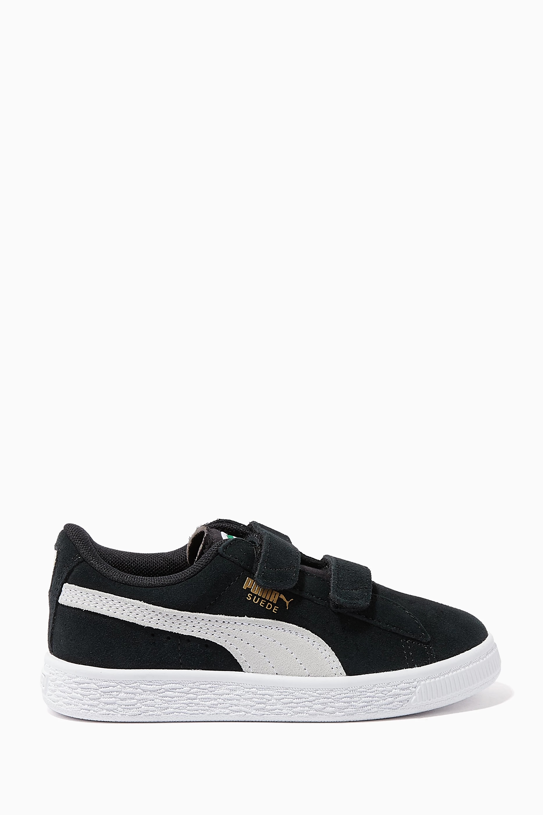 Puma suede 2 straps sales