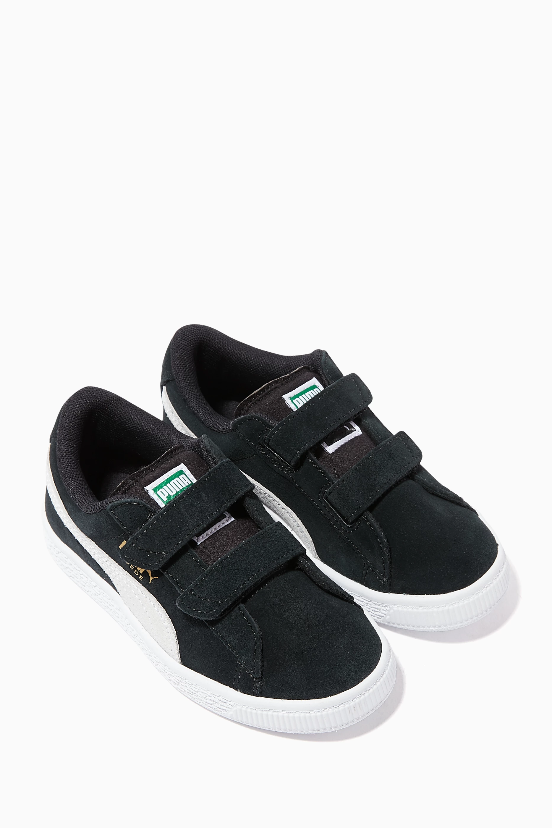 Puma suede 2 strap online