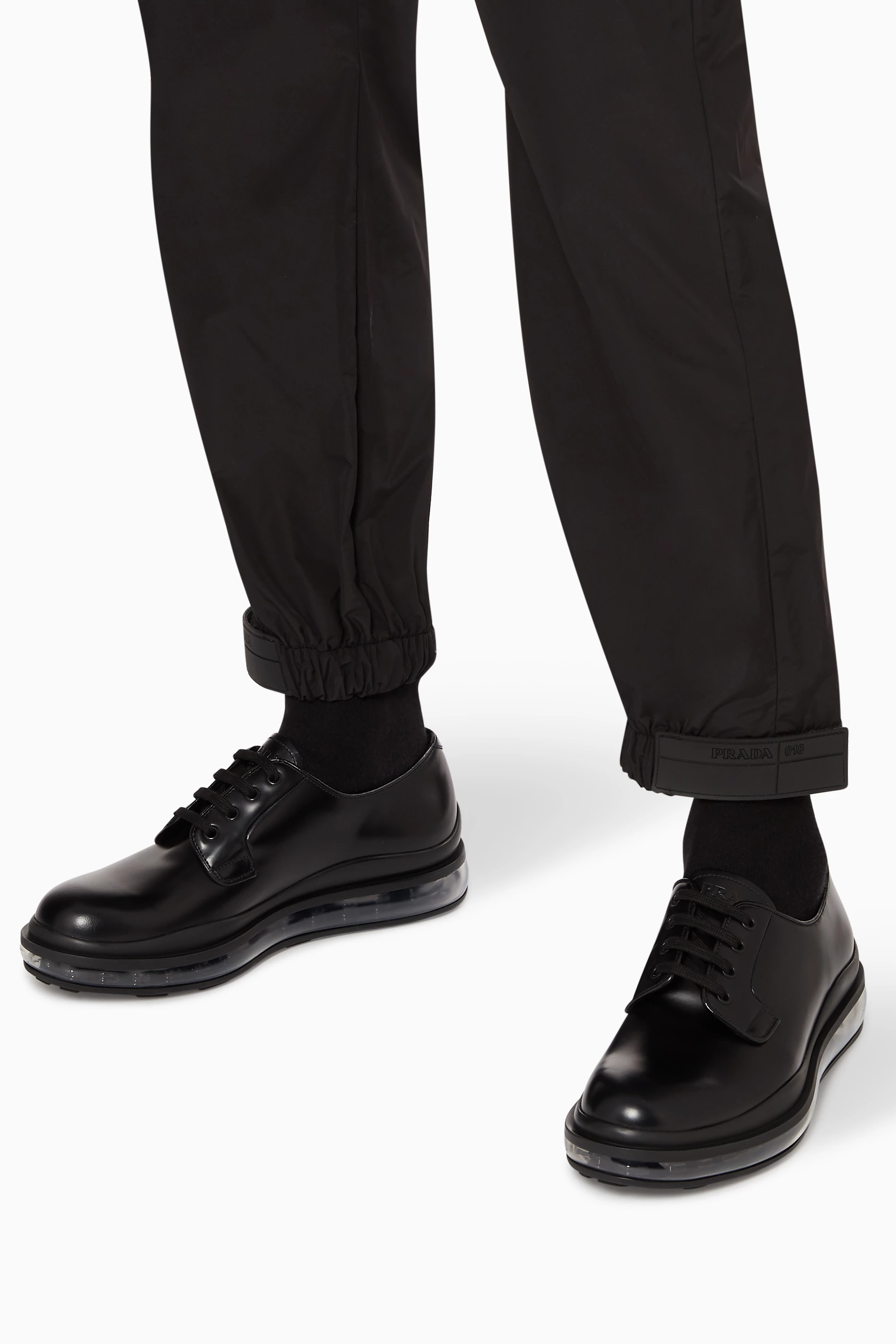 Prada levitate shoes top