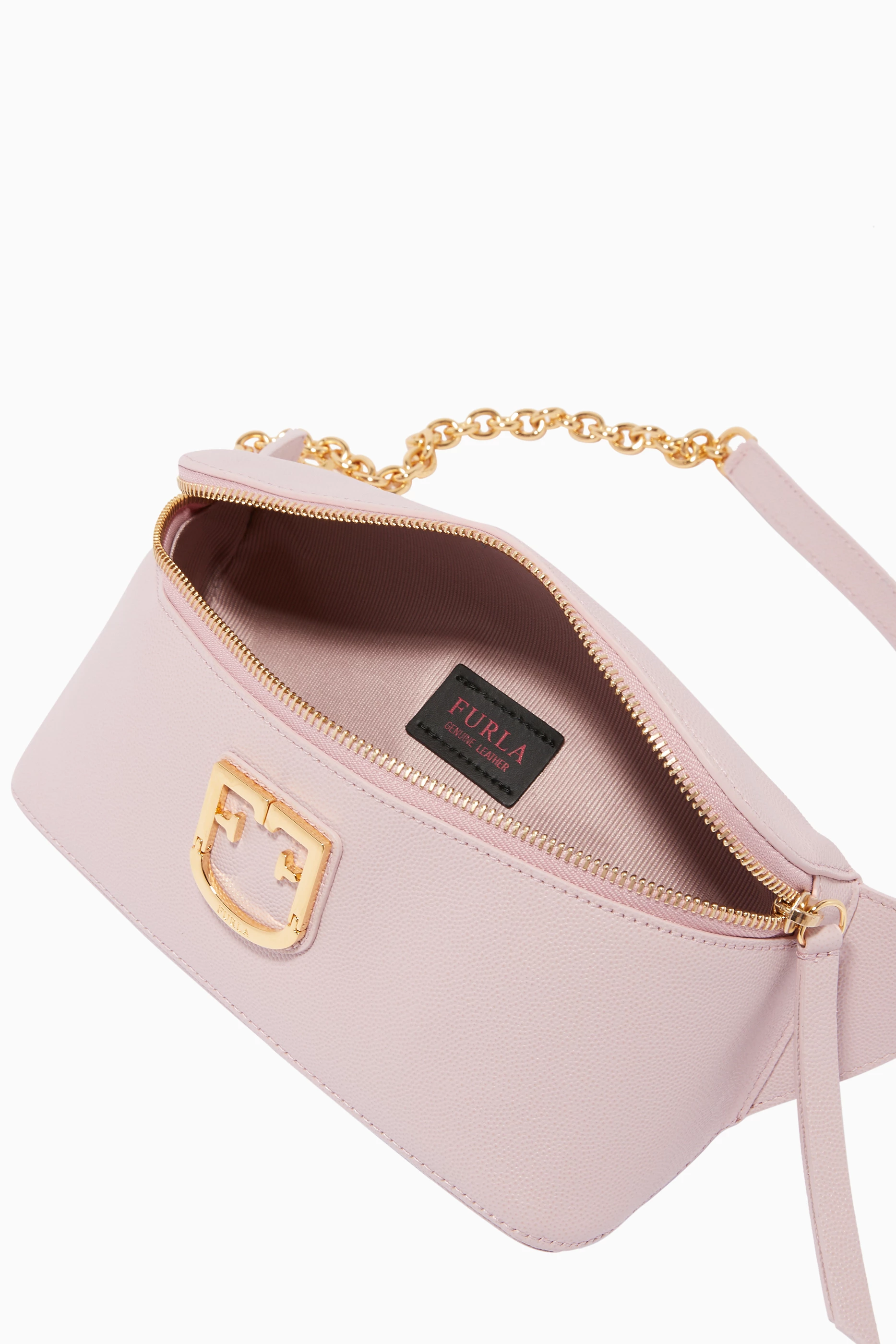 Furla isola belt bag store