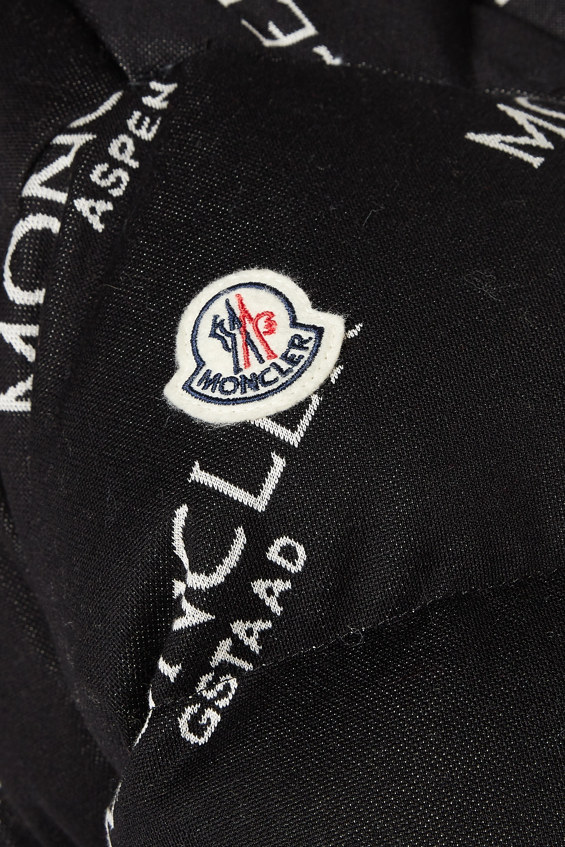 Moncler caille black outlet