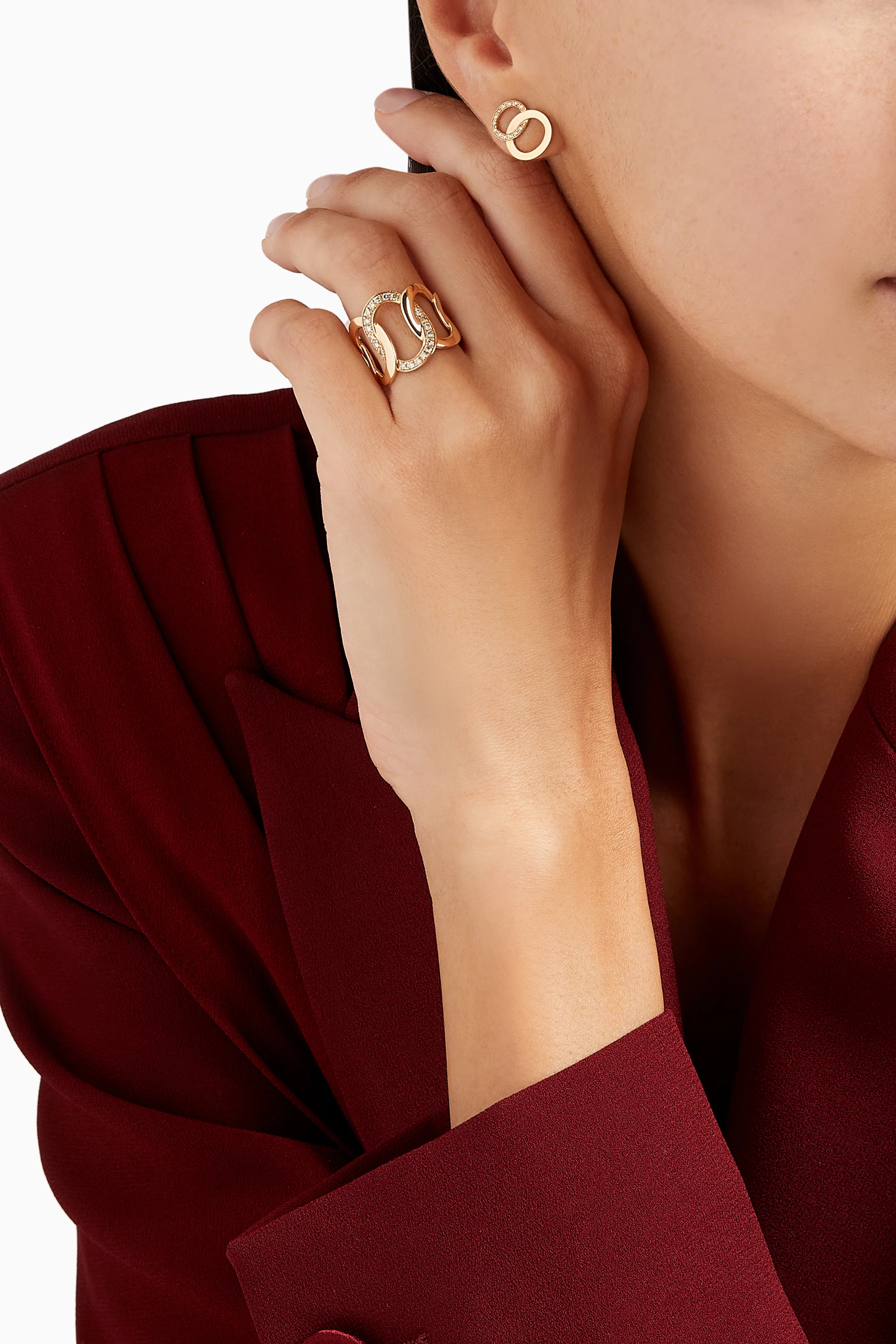 Pomellato brera ring hot sale
