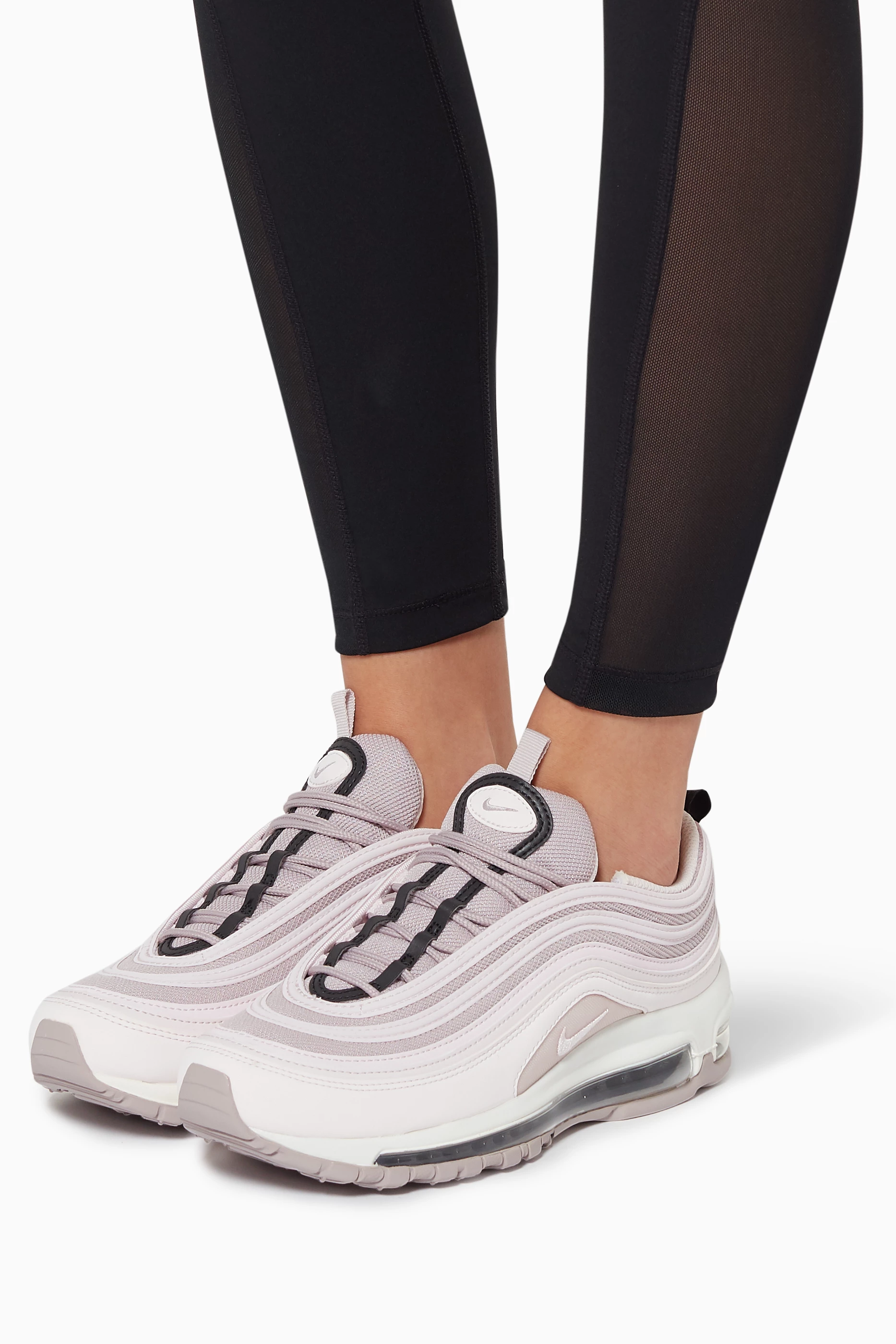 Nike air max 97 pale pink/violet ash/black/pale pink new arrivals
