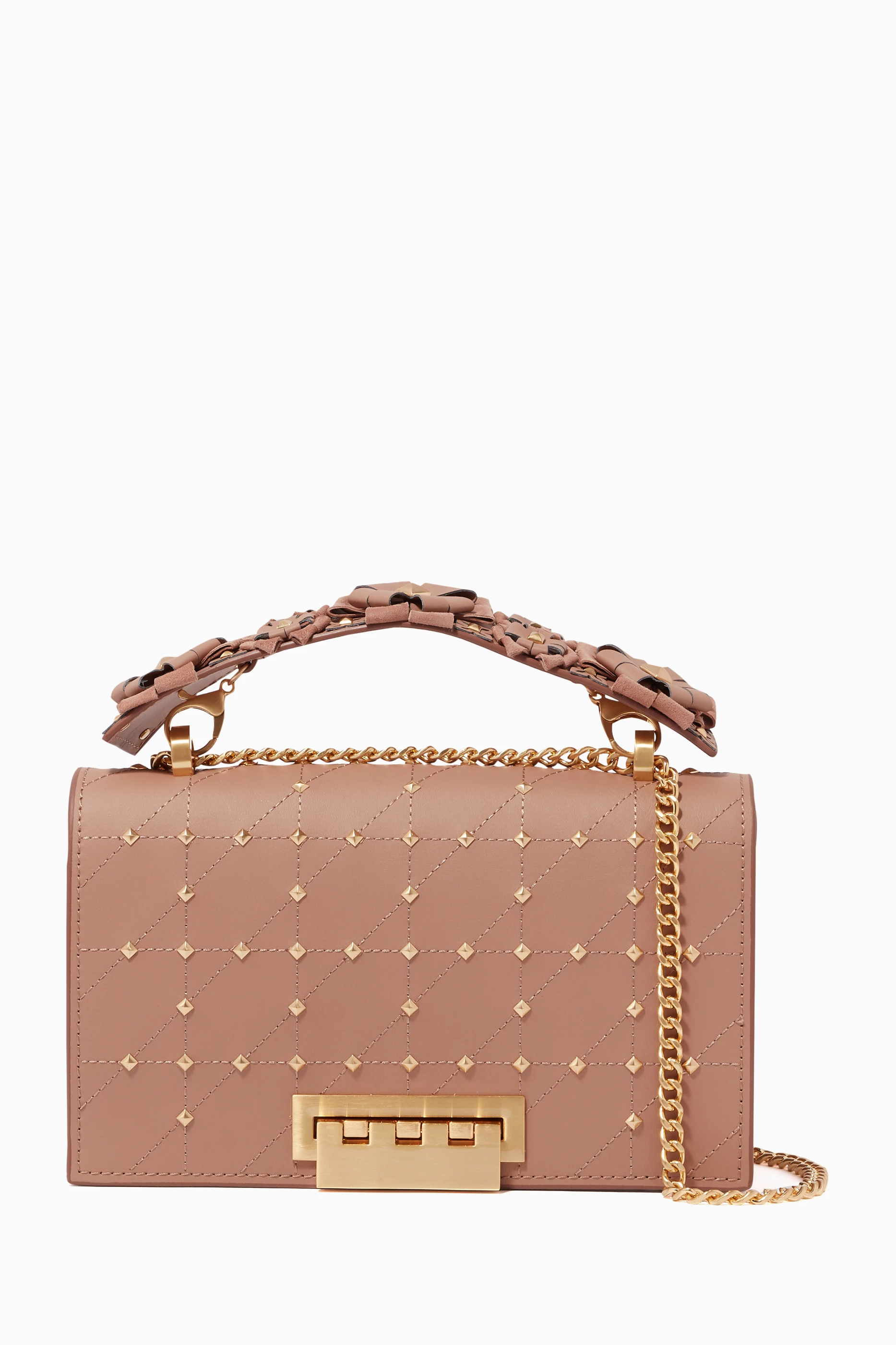 Zac zac posen earthette chain shoulder bag cheap