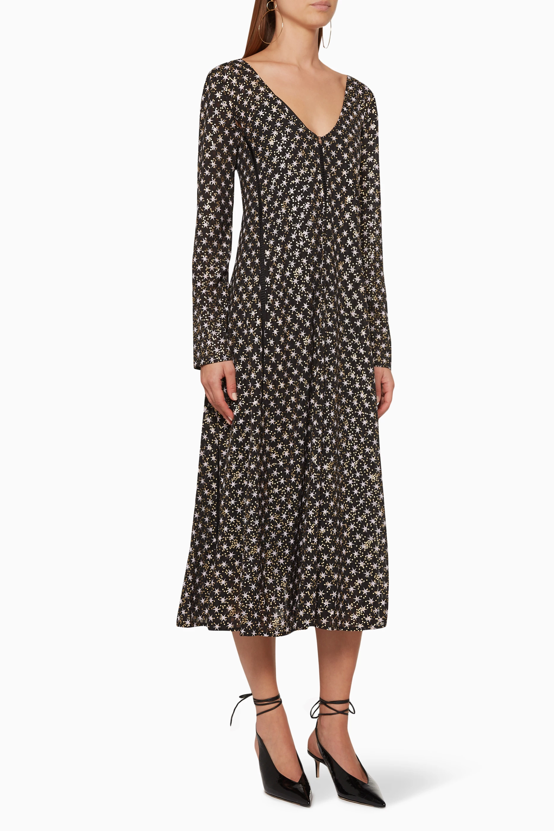 Stine goya star dress top